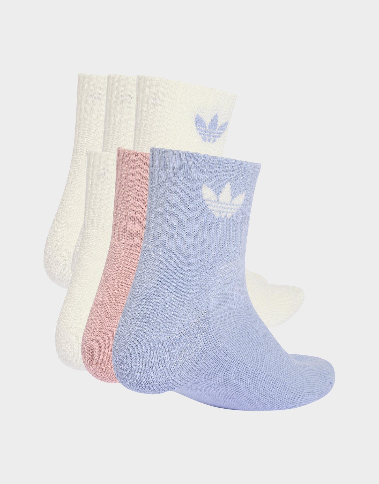 adidas Originals Socquettes Mid (6 paires)