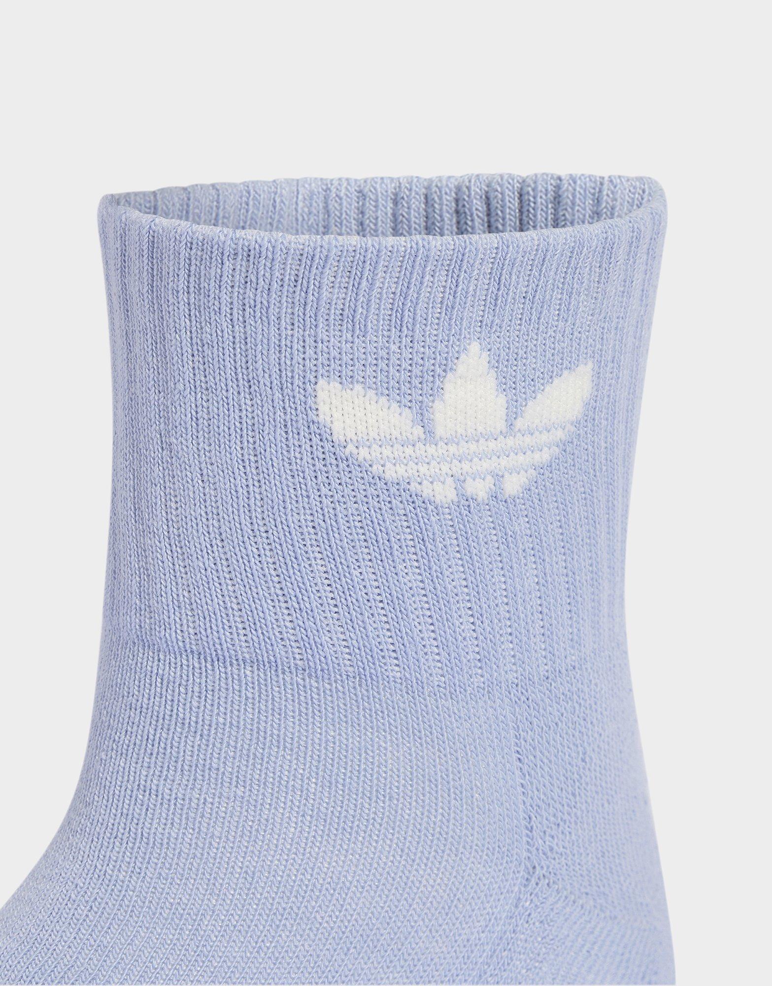 adidas Originals Socquettes Mid (6 paires)