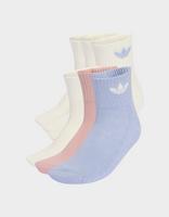 adidas Originals 6-Pack Quarter Socks