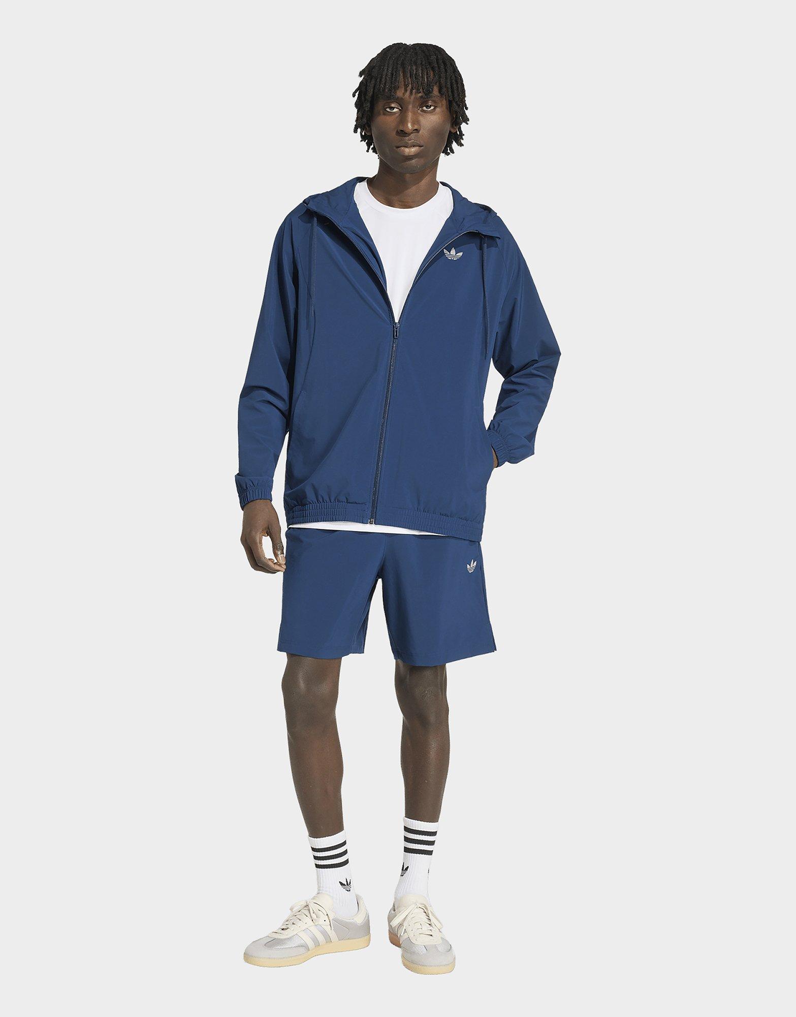 adidas Tech Trefoil Essentials Polyester Shorts