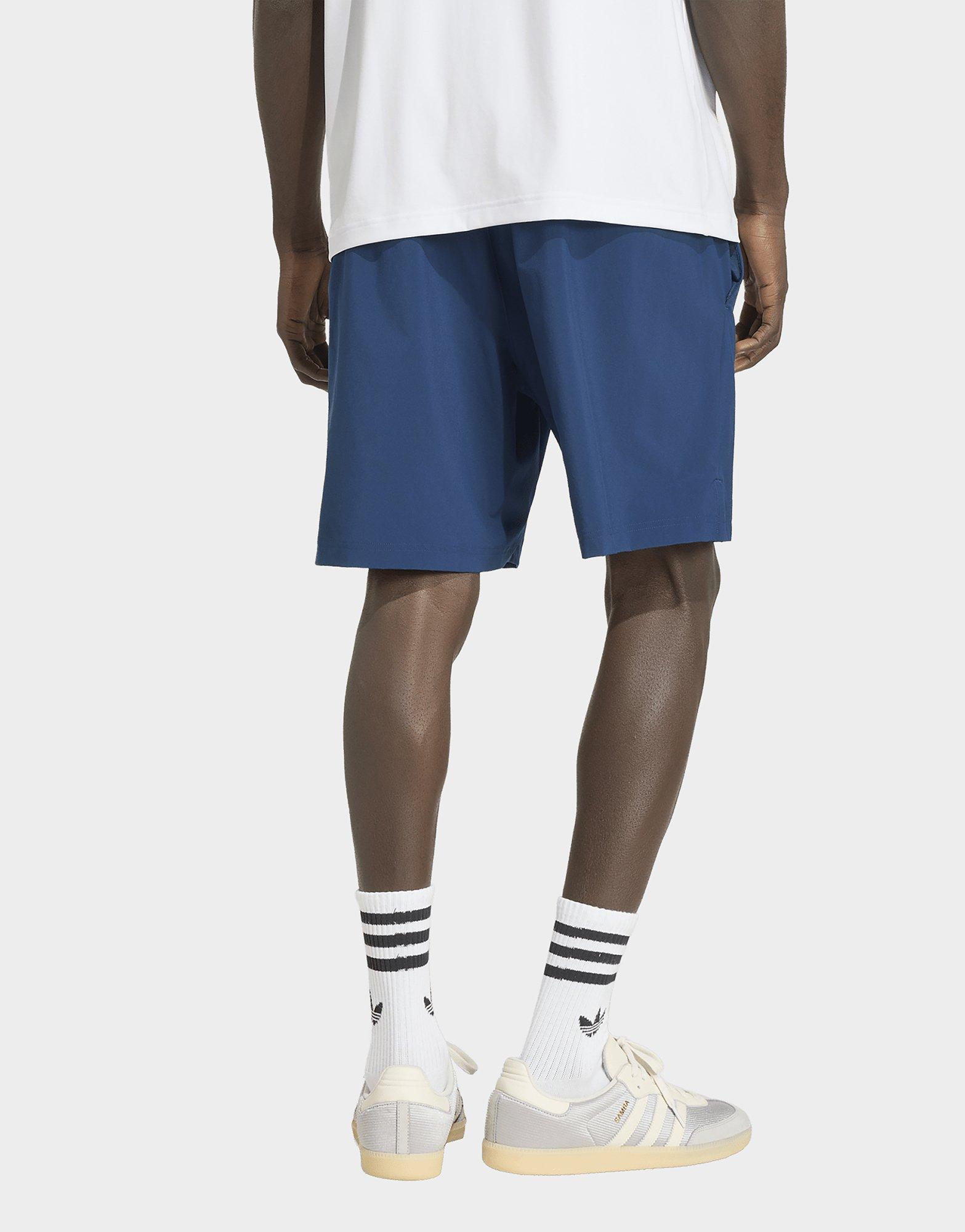 adidas Tech Trefoil Essentials Polyester Shorts