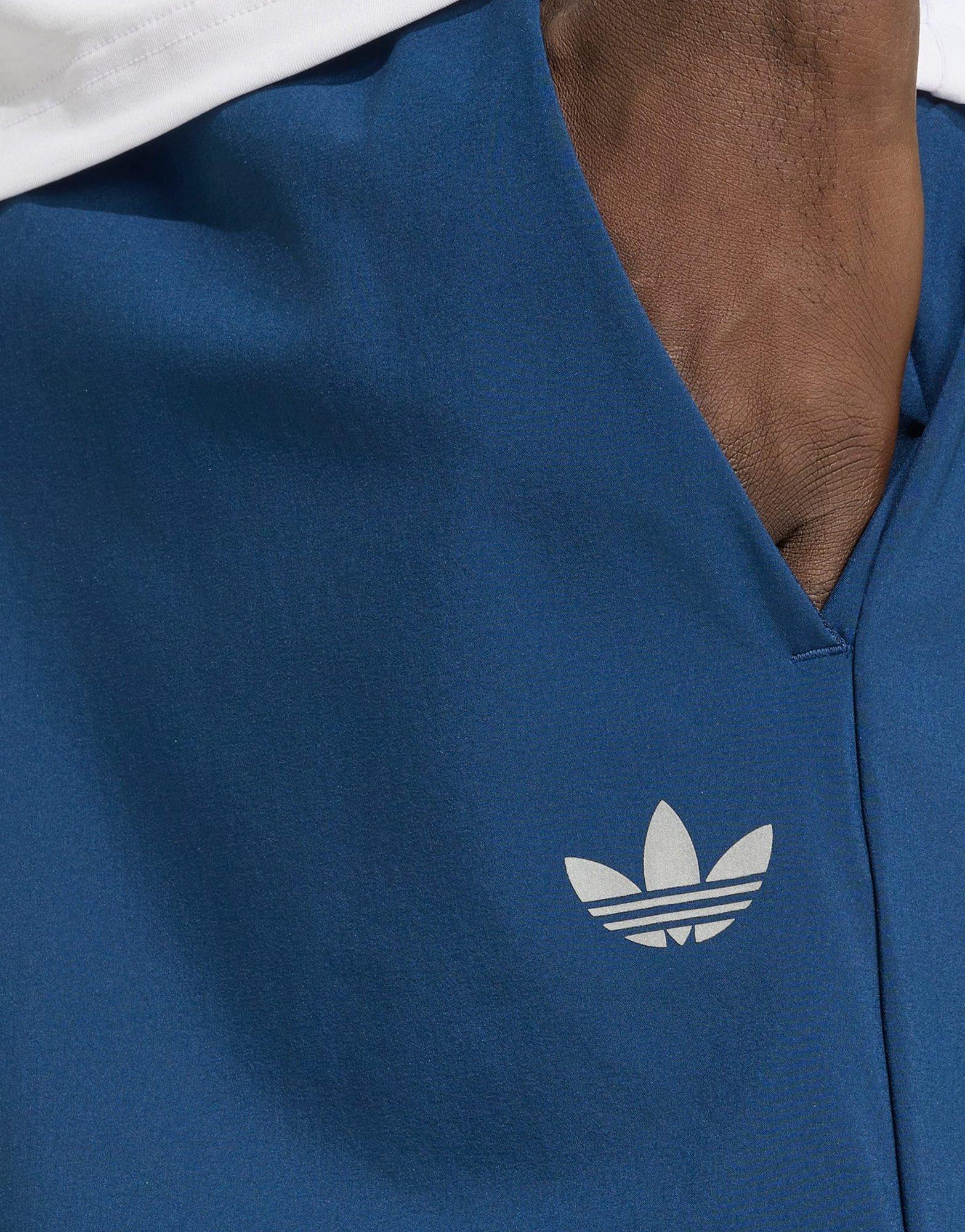 adidas Tech Trefoil Essentials Polyester Shorts
