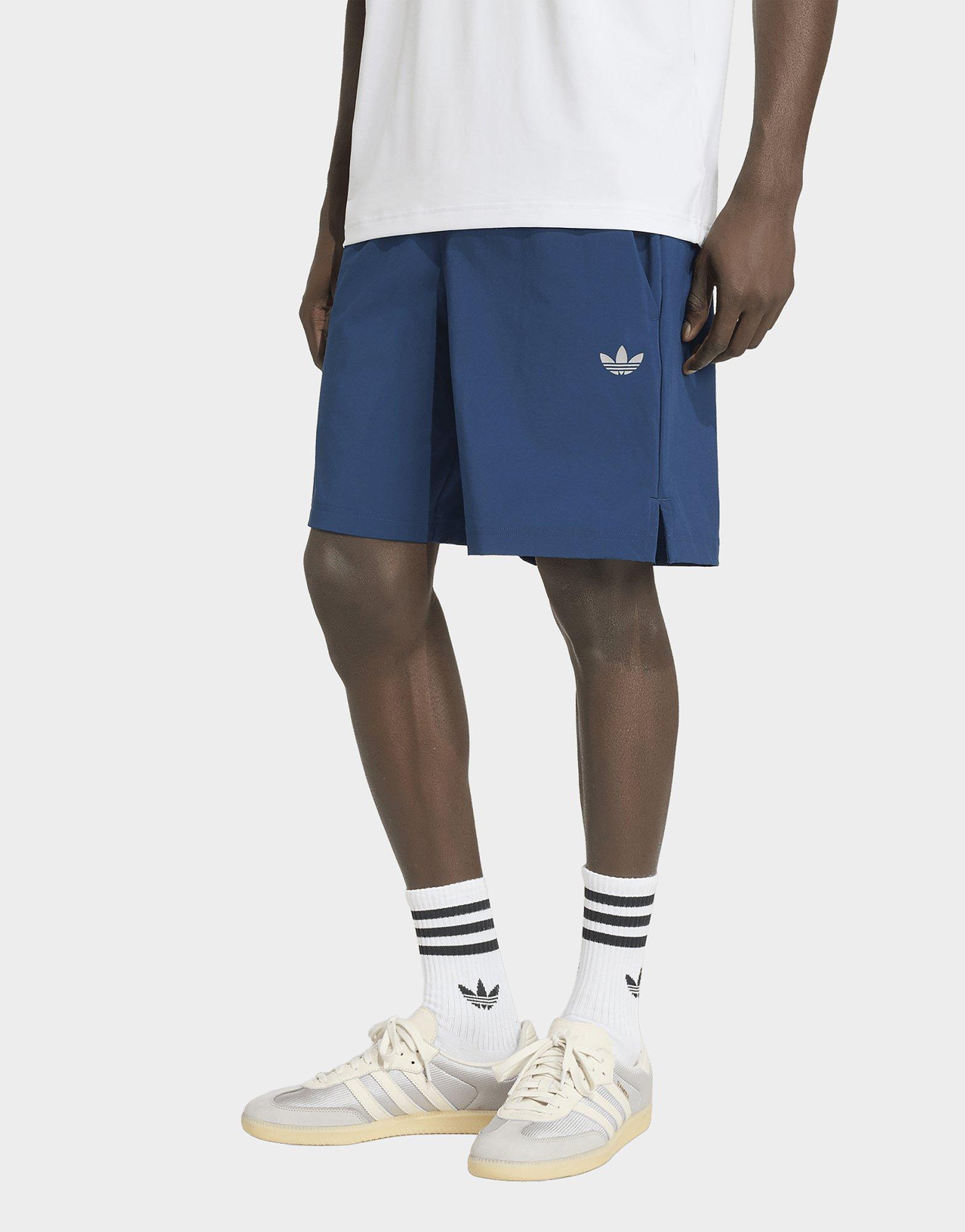 adidas Short Tech Trefoil Essentials Poliestere