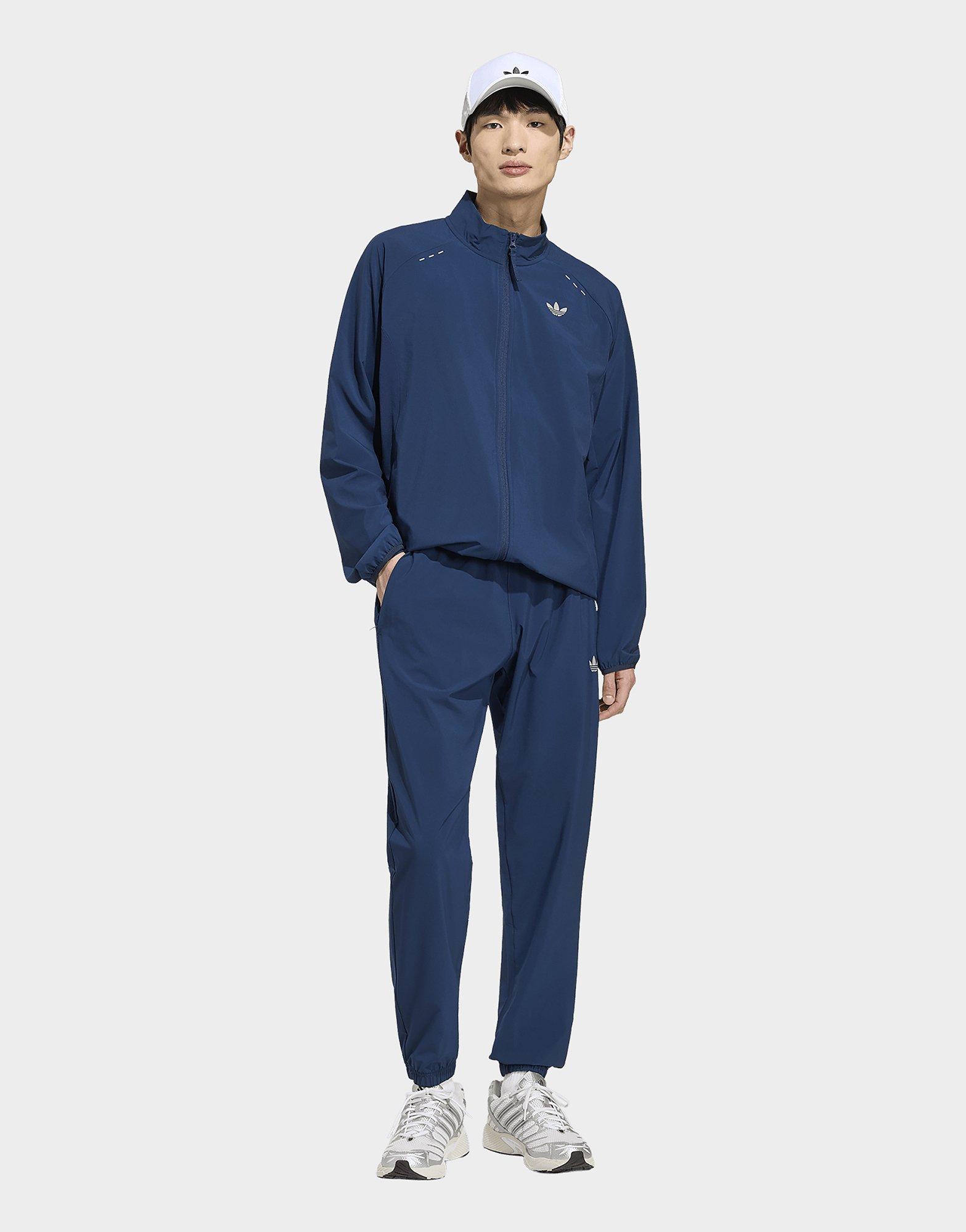 adidas Tech Trefoil Essentials Track Pant