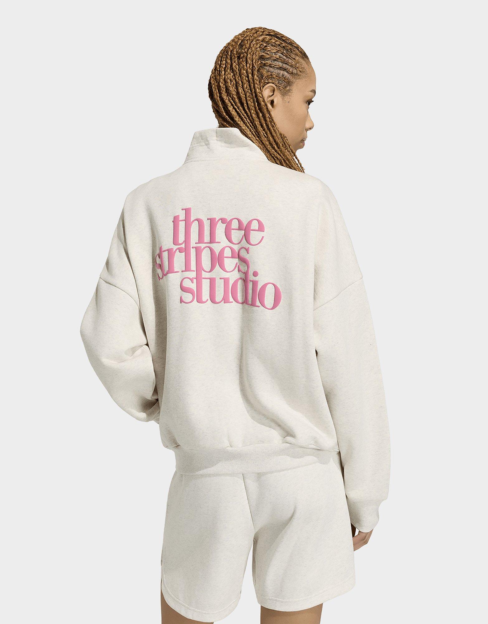 adidas 3 Stripes Studio Tracktop