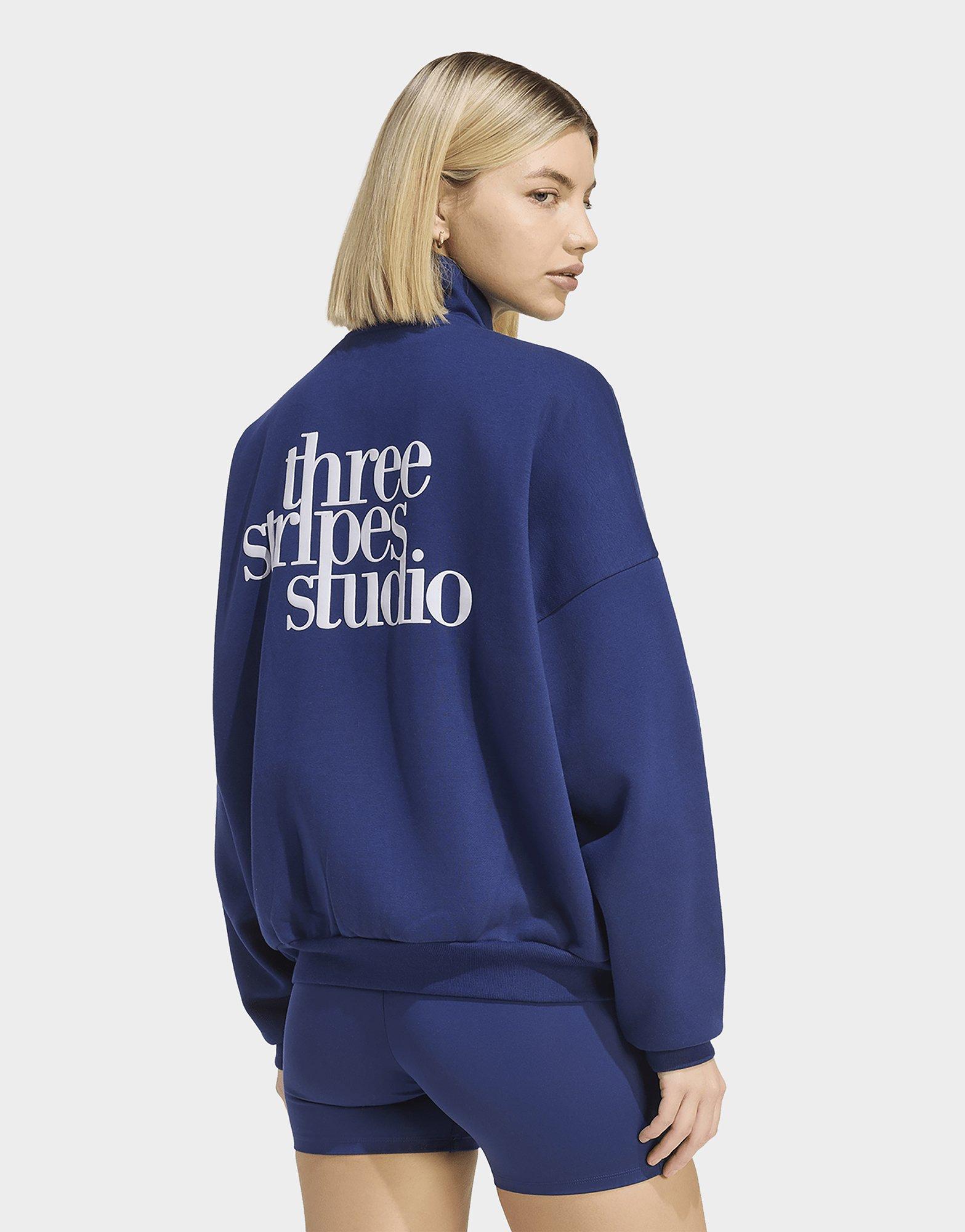 adidas 3 Stripes Studio Tracktop