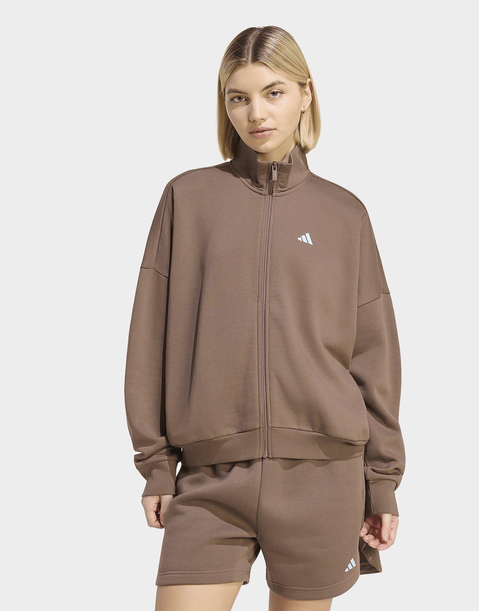 adidas Top Da Allenamento Studio Con 3 Strisce