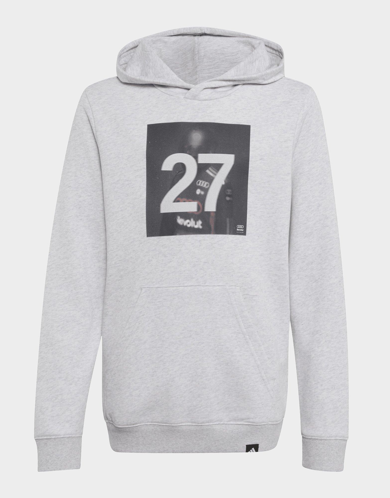 adidas Audi Revolut F1 Team Nico Hulkenberg Graphic I Hoodie