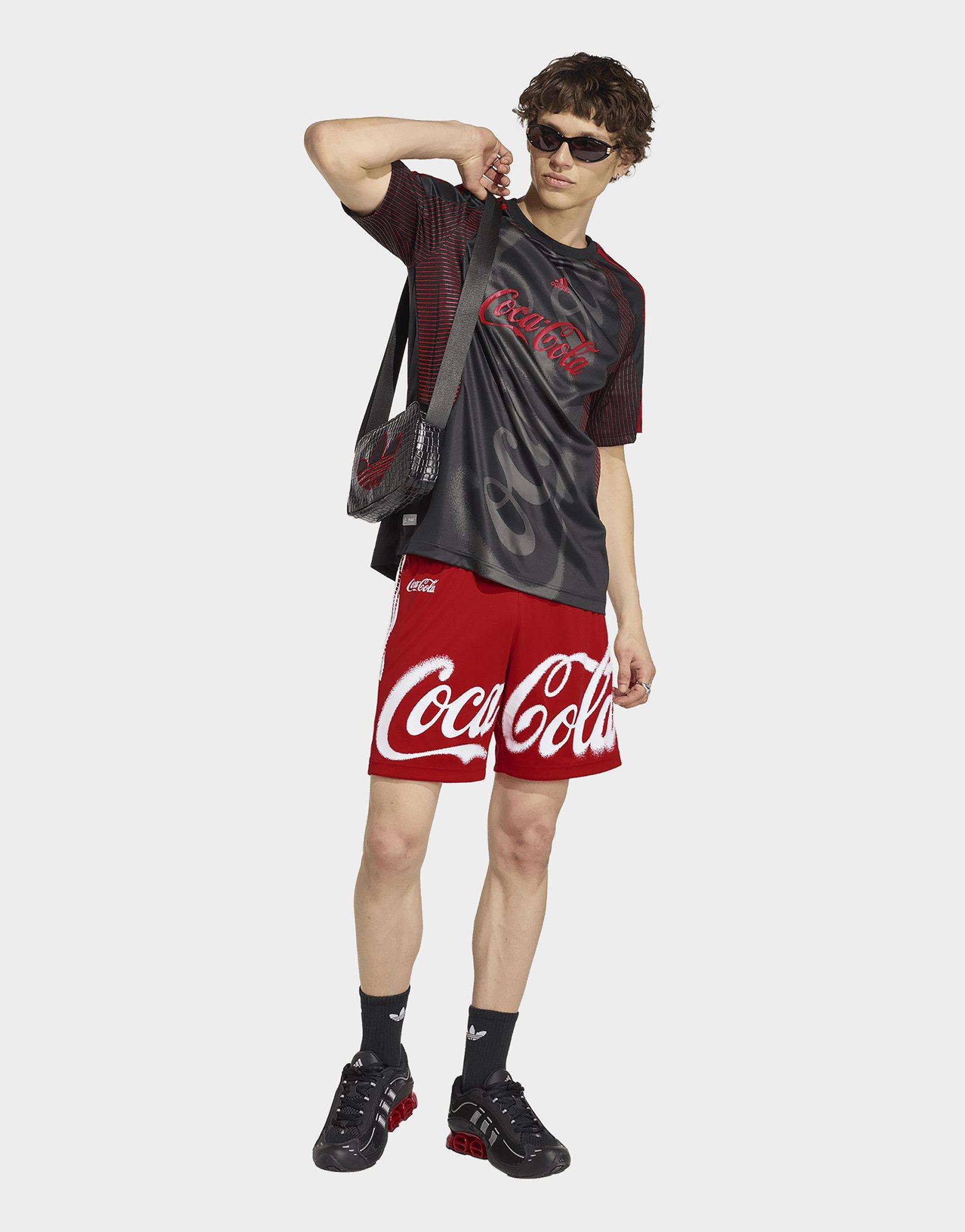 adidas Short De Training Adidas X Coca-cola