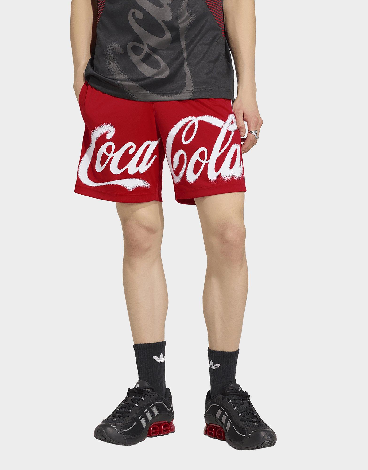 adidas SHORT DA ALLENAMENTO X COCA-COLA