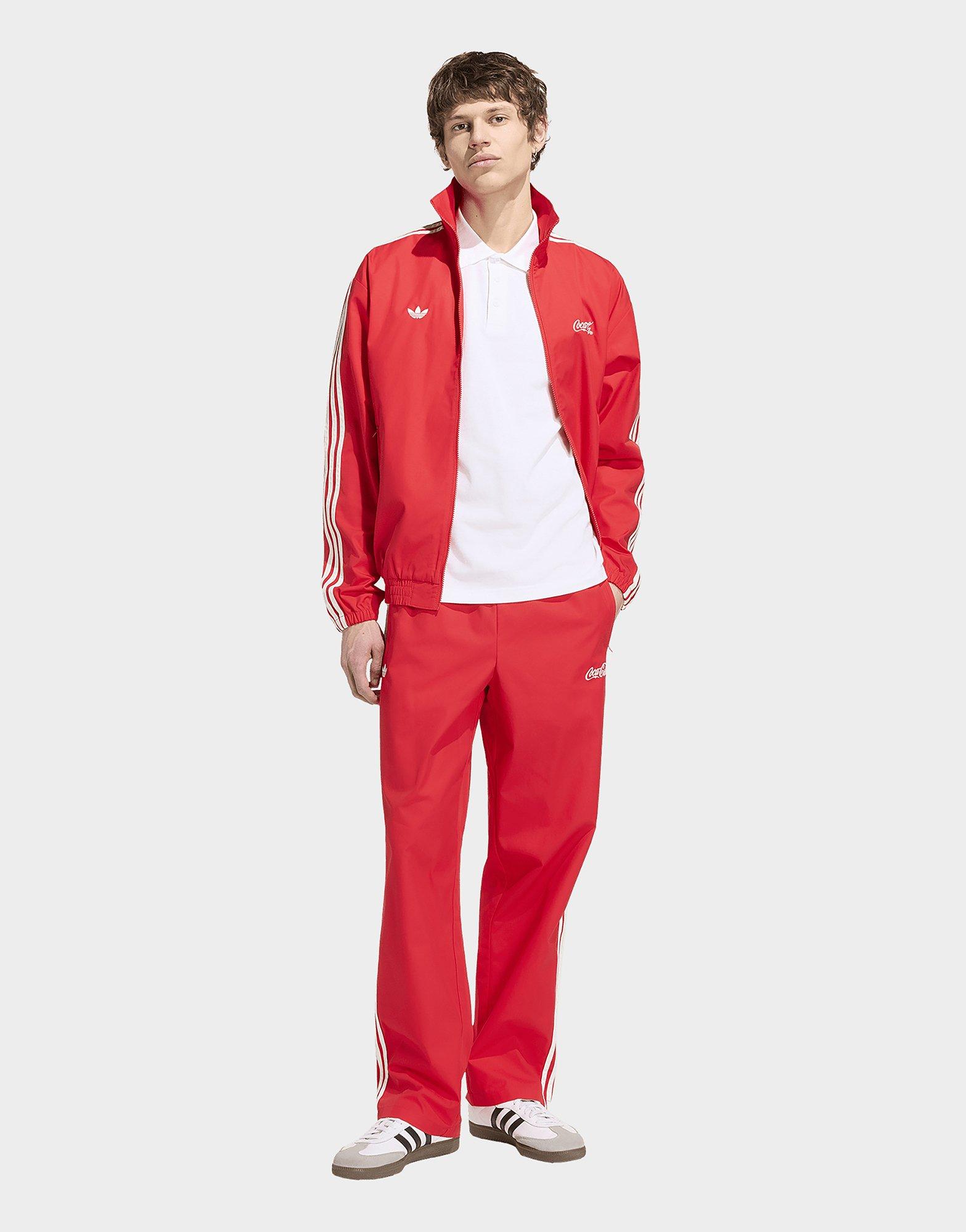 adidas Veste De Survêtement Firebird Adidas X Coca-cola Classic Sport