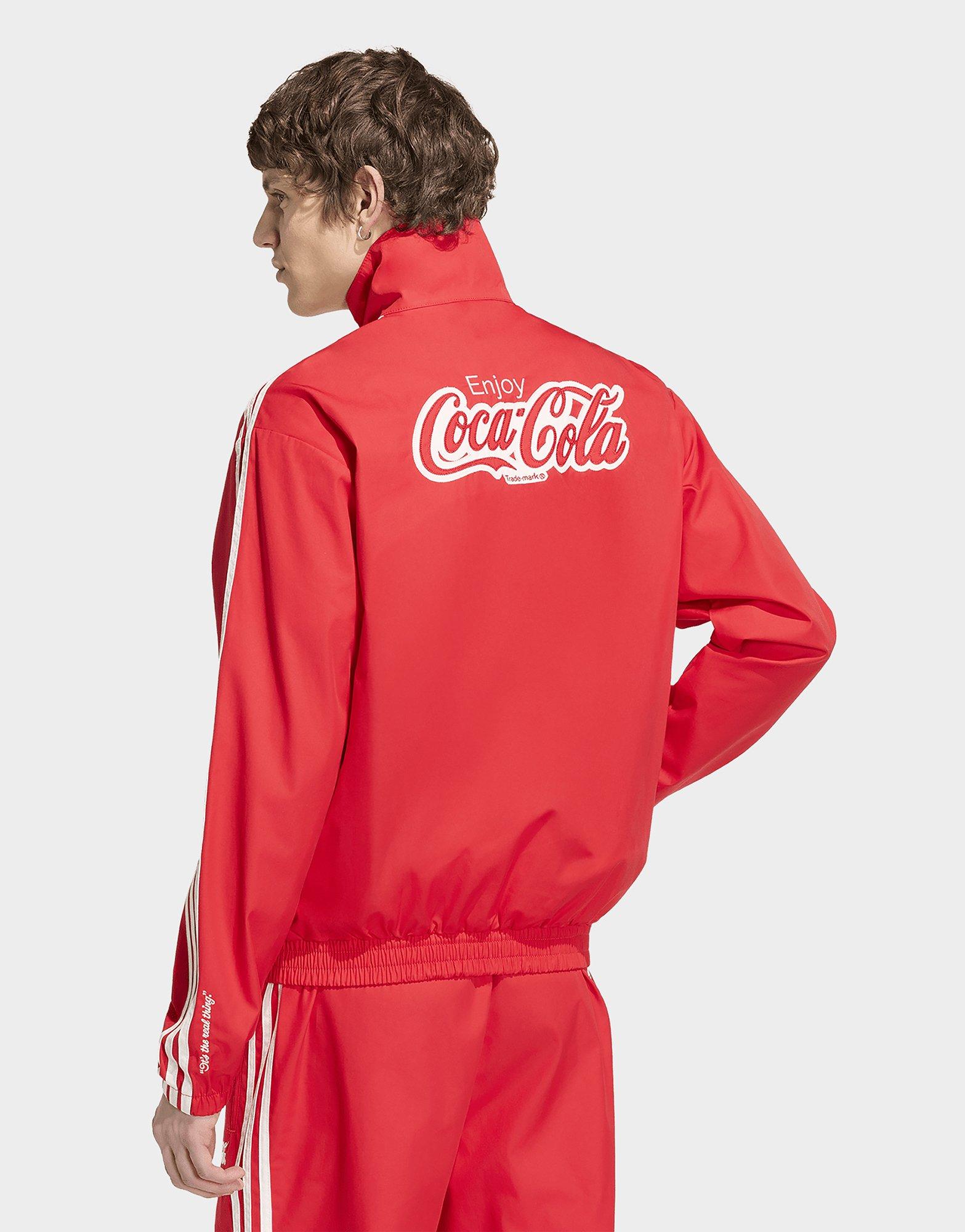 adidas Veste De Survêtement Firebird Adidas X Coca-cola Classic Sport