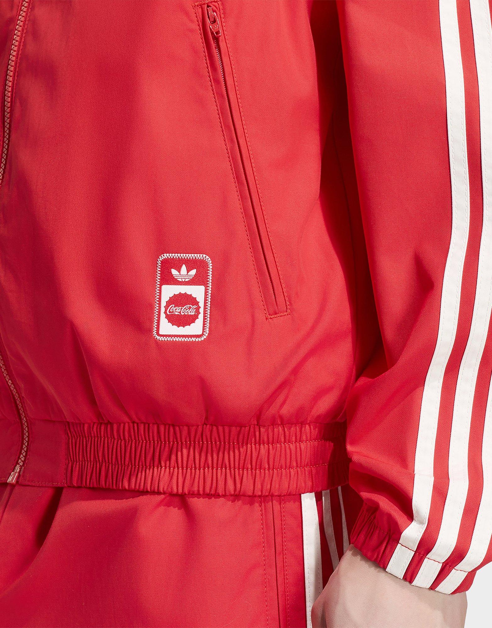 adidas Veste De Survêtement Firebird Adidas X Coca-cola Classic Sport