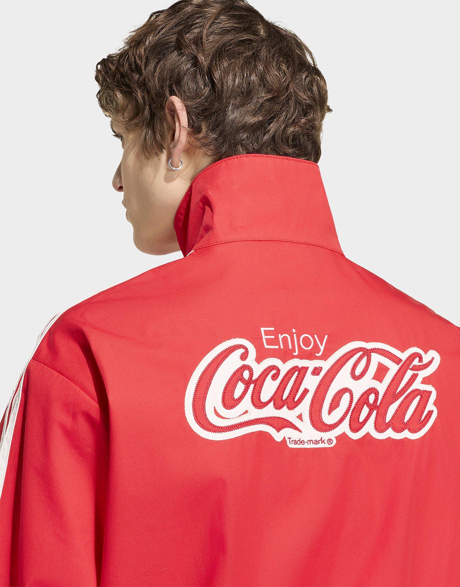adidas Veste De Survêtement Firebird Adidas X Coca-cola Classic Sport