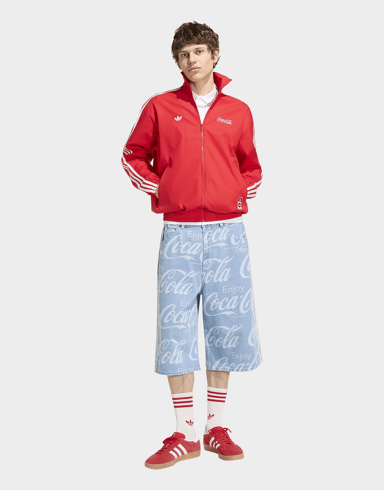 adidas Jort Denim Sport Classique Coca-cola