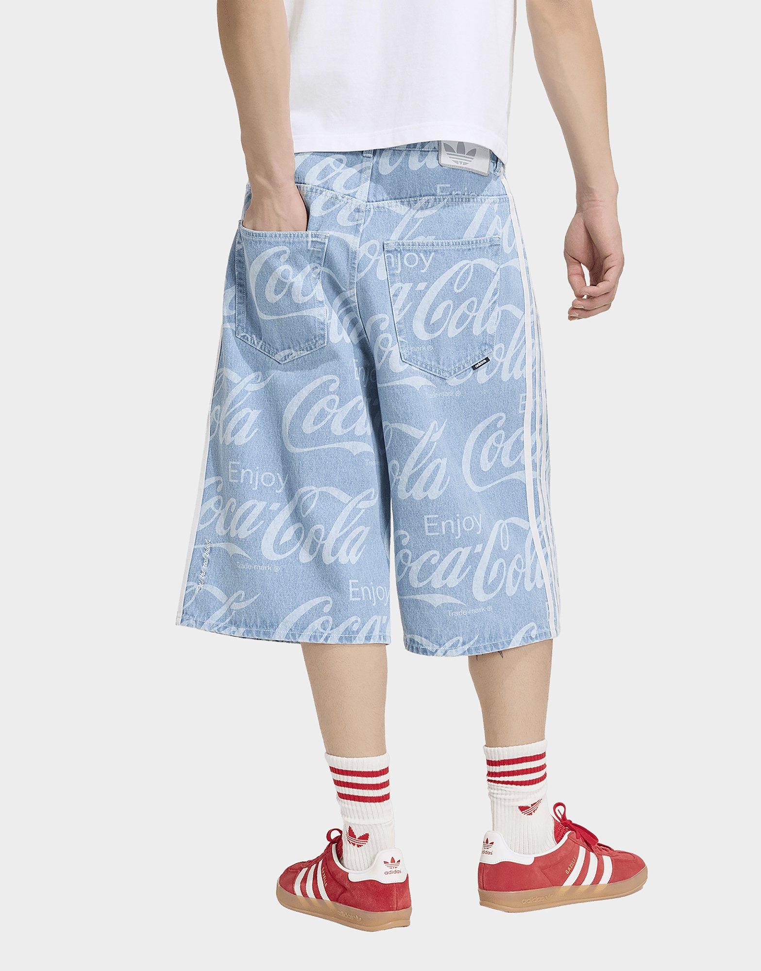 adidas Jort Denim Sport Classique Coca-cola
