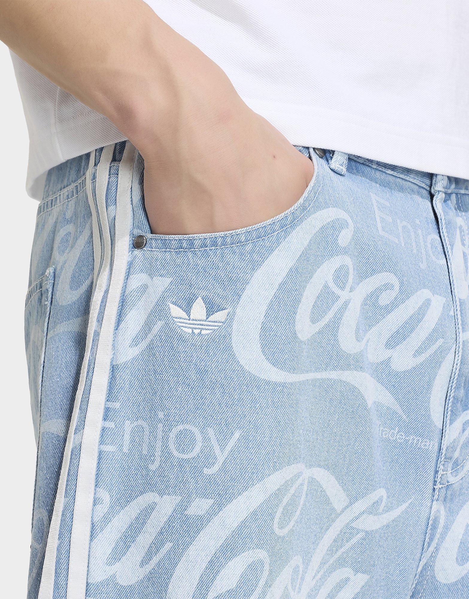 adidas Jort Denim Sport Classique Coca-cola