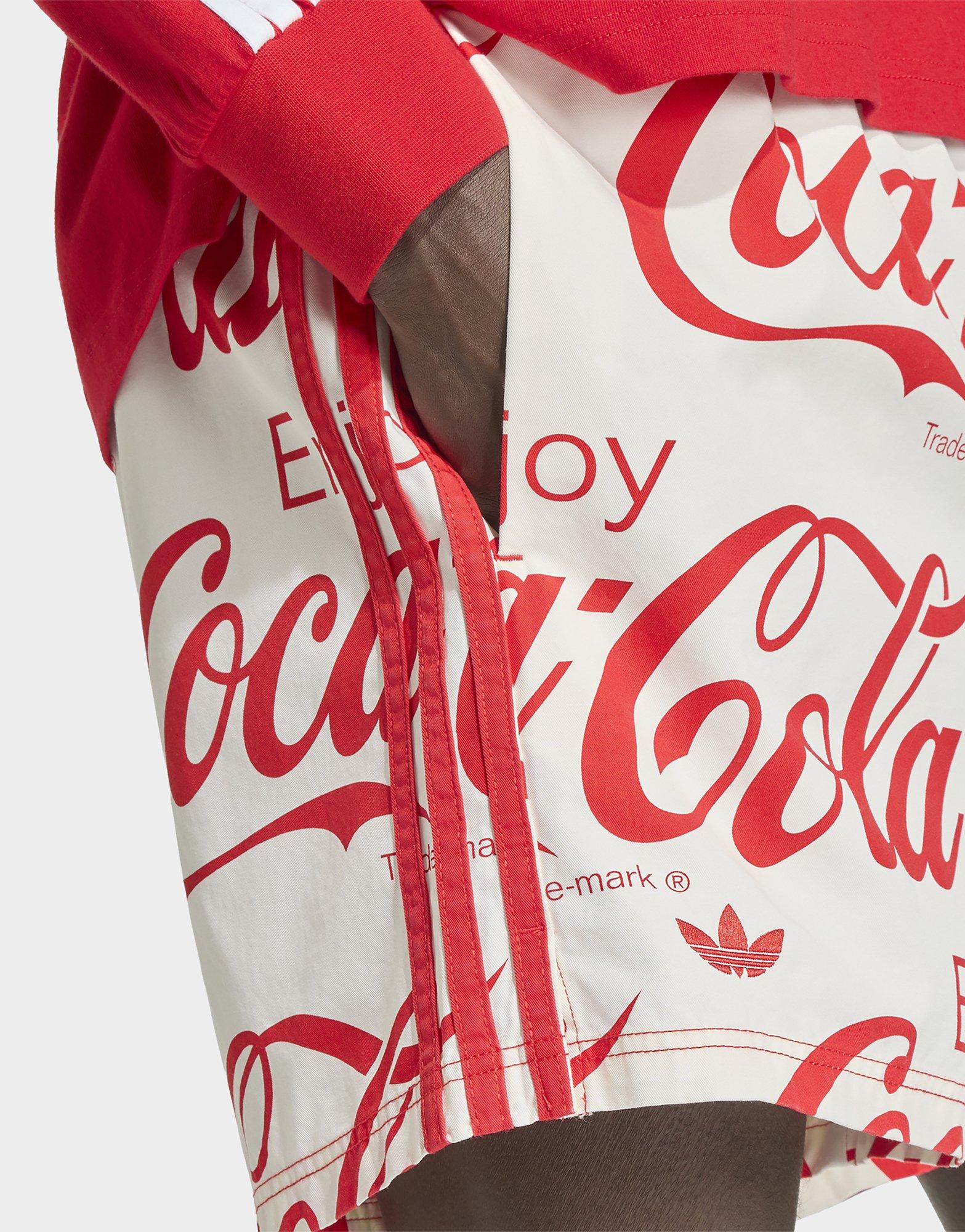 adidas Short Coton Sport Classique Adidas X Coca-cola