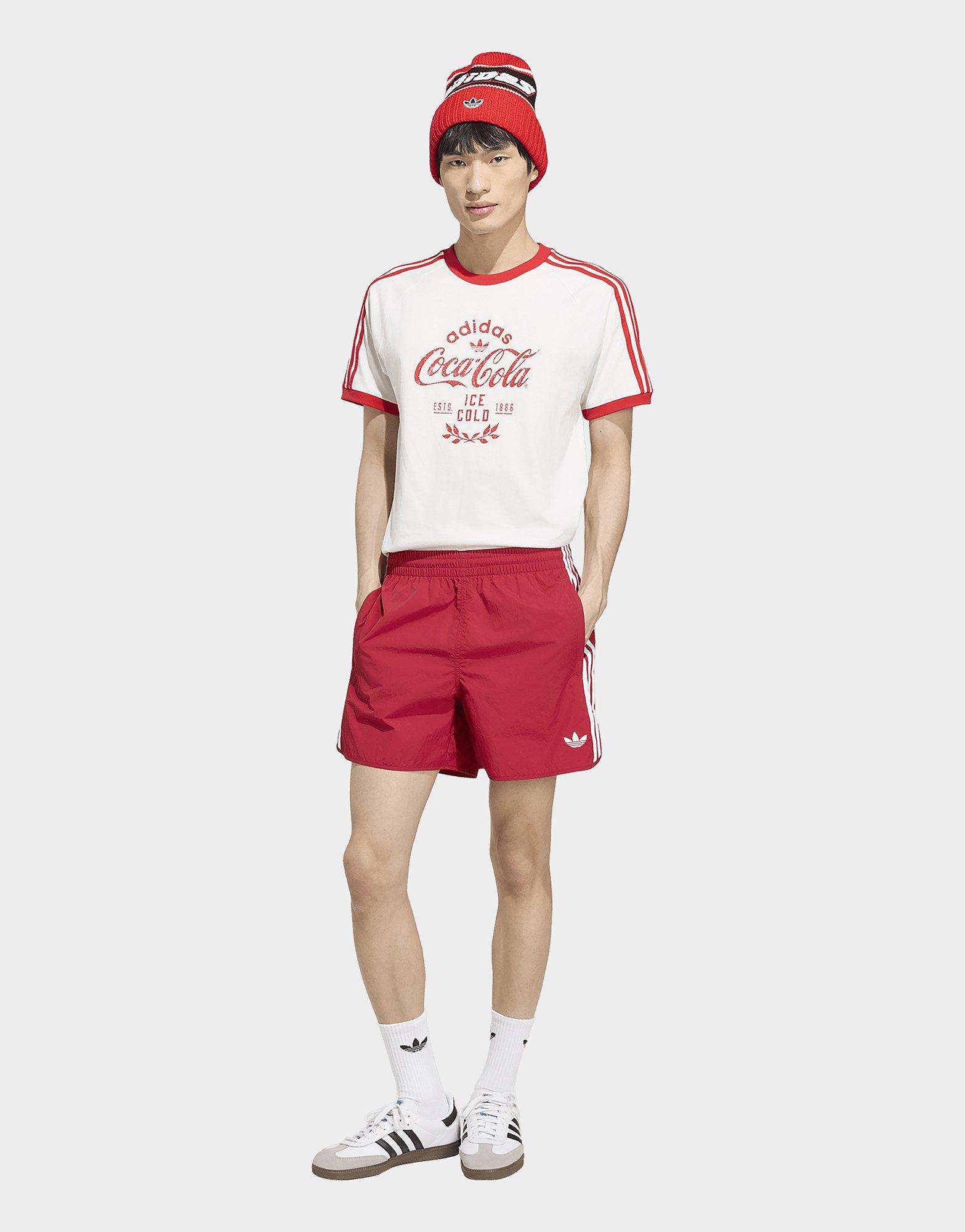 adidas T-shirt Cali Adidas X Coca-cola Classic Sport