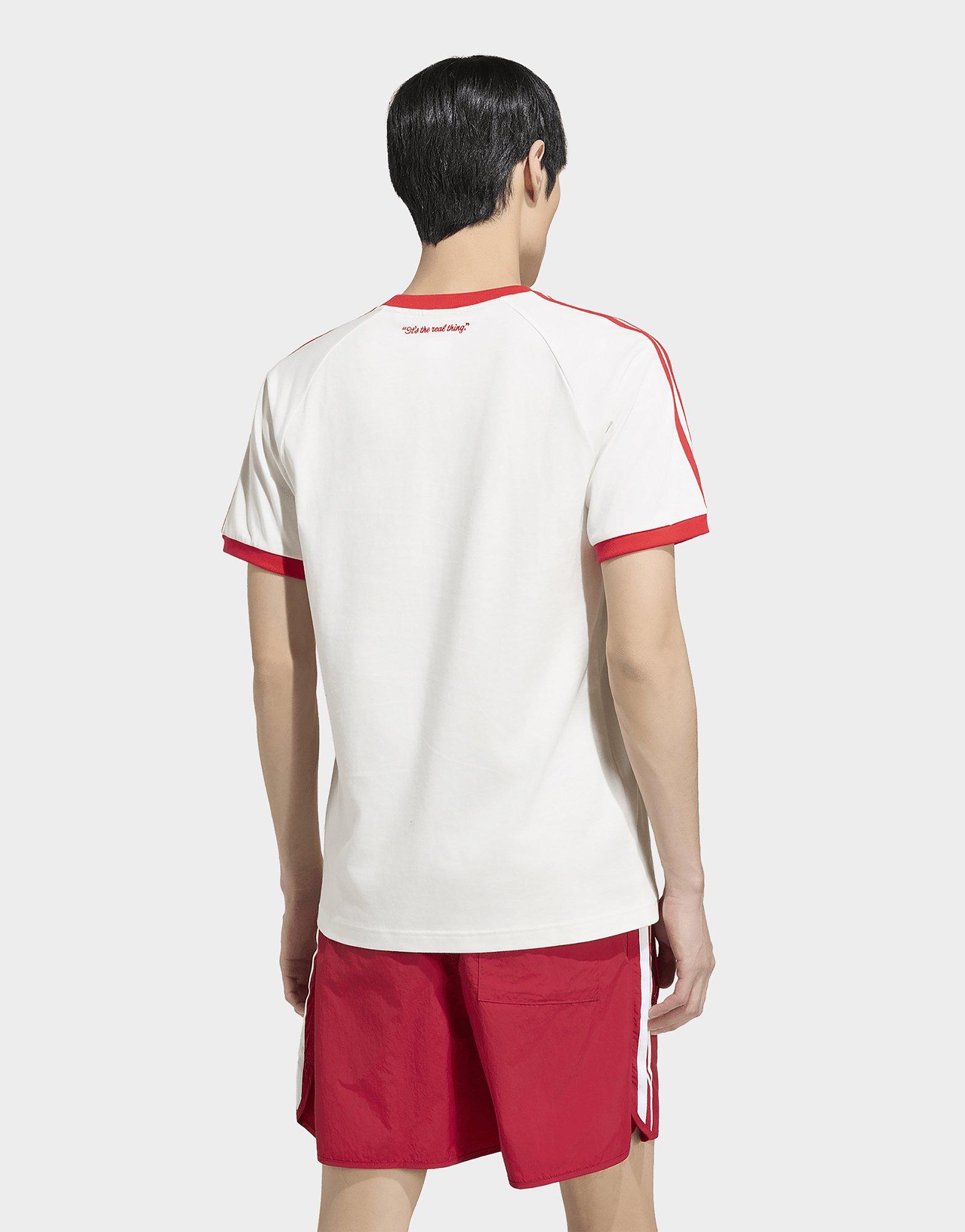 adidas T-shirt Cali Adidas X Coca-cola Classic Sport