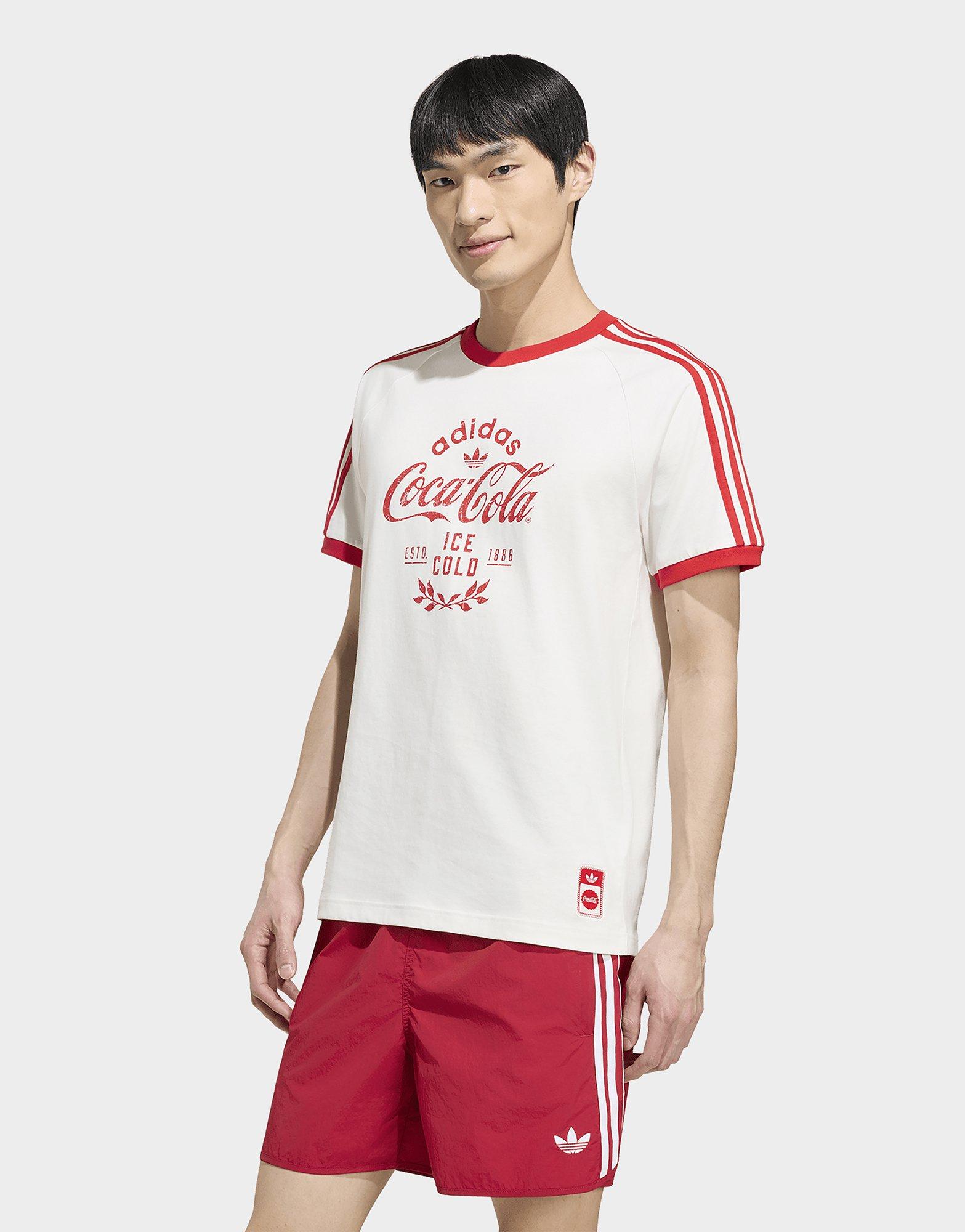 adidas X COCA-COLA CLASSIC SPORT CALI TEE