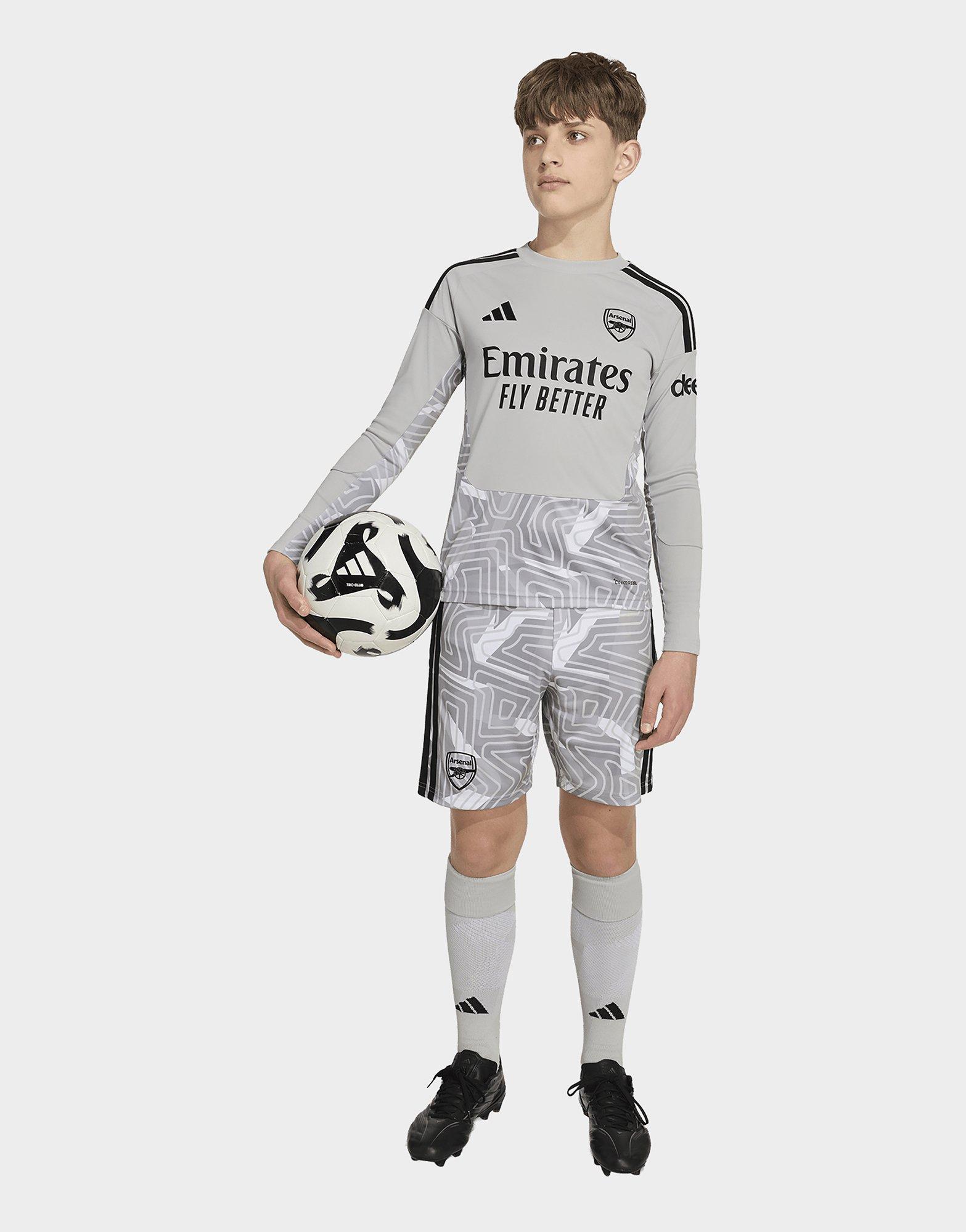 adidas Maillot Gardien De But Arsenal Fc 26/27 Enfants
