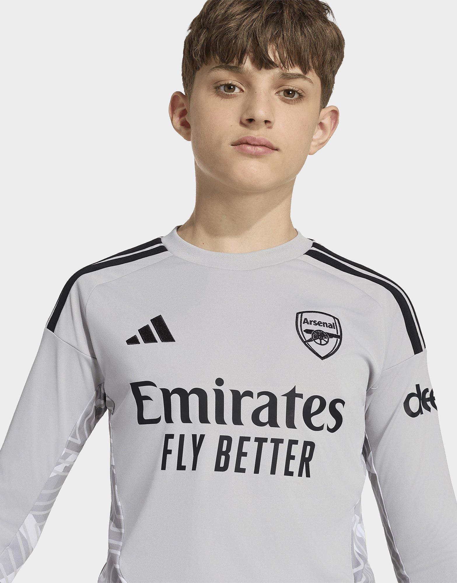 adidas Maillot Gardien De But Arsenal Fc 26/27 Enfants
