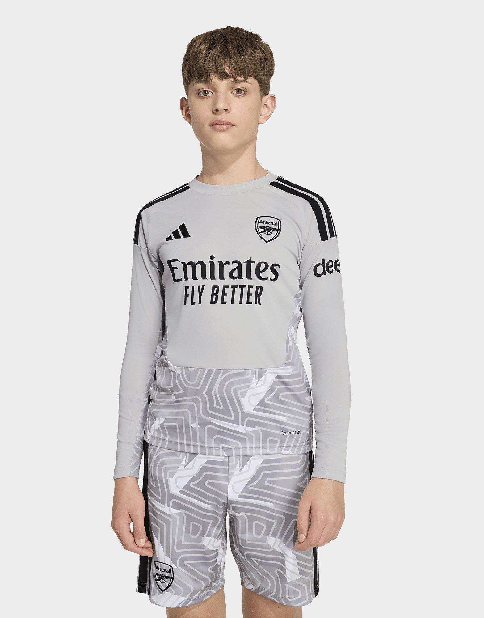adidas Arsenal FC 26/27 Goalkeeper Kids Jersey
