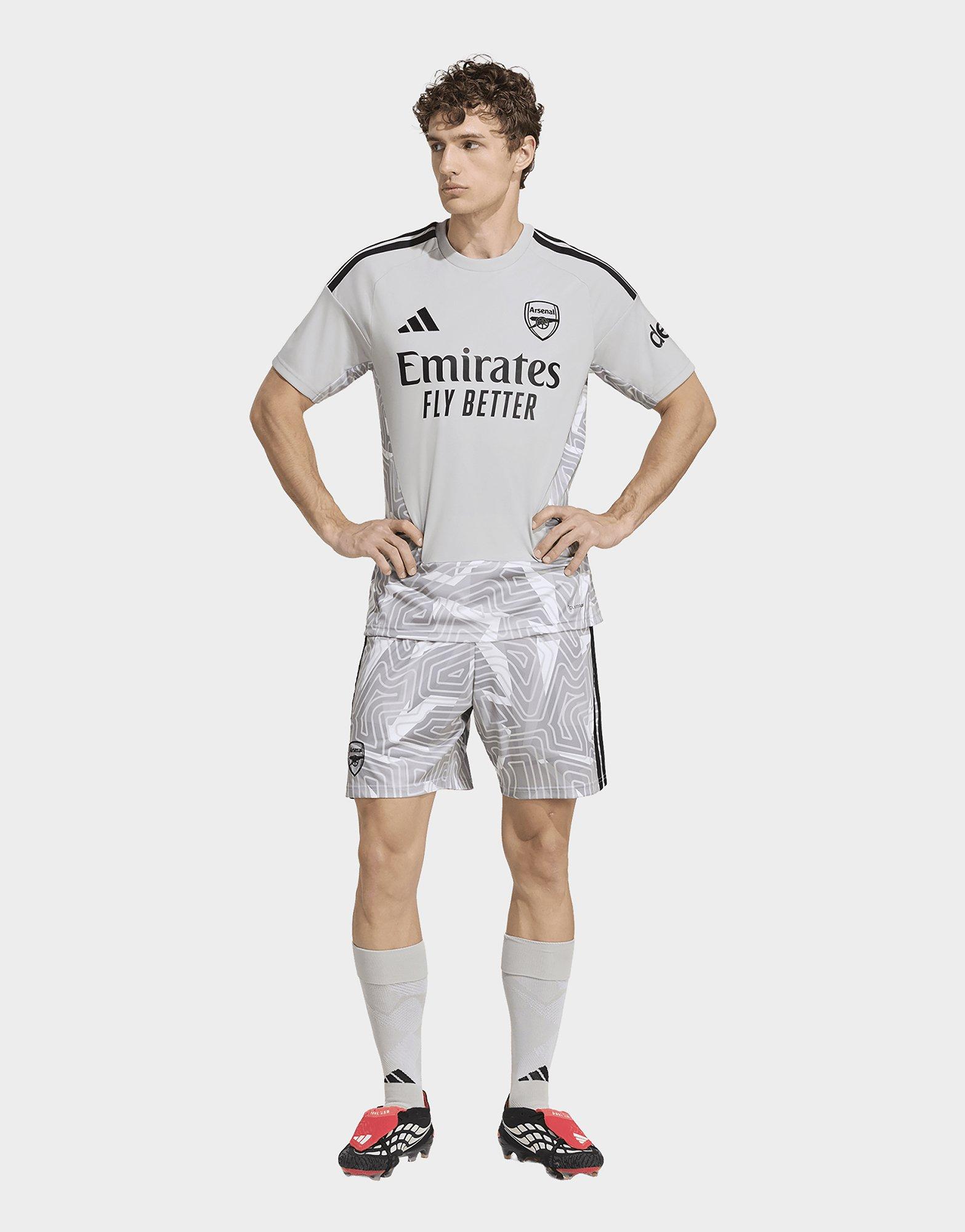 adidas Maillot Gardien De But Arsenal Fc 26/27