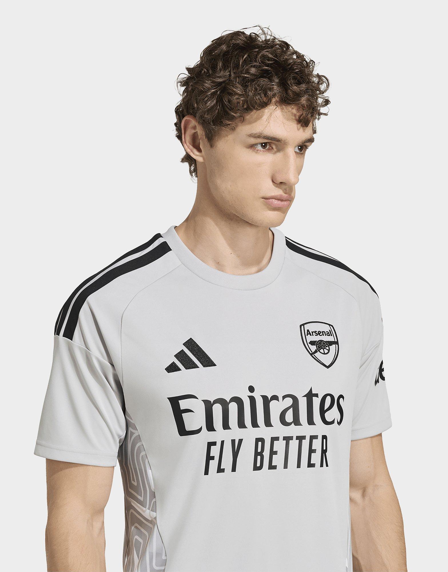 adidas Maillot Gardien De But Arsenal Fc 26/27