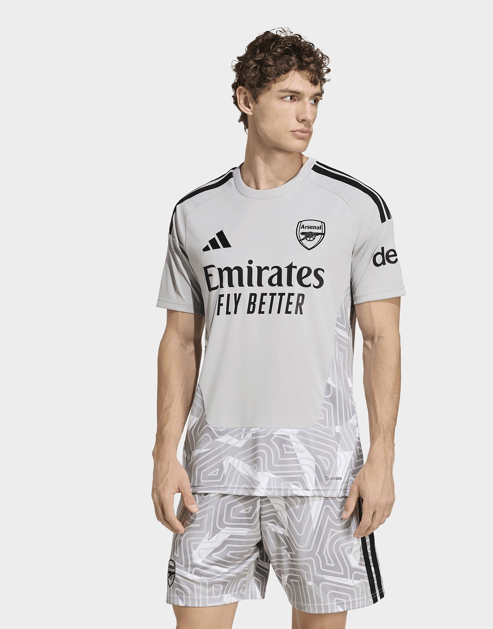 adidas Arsenal Fc 26/27 Goalkeeper Jersey