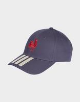 adidas Cappellino Da Baseball France Rugby 3-stripes