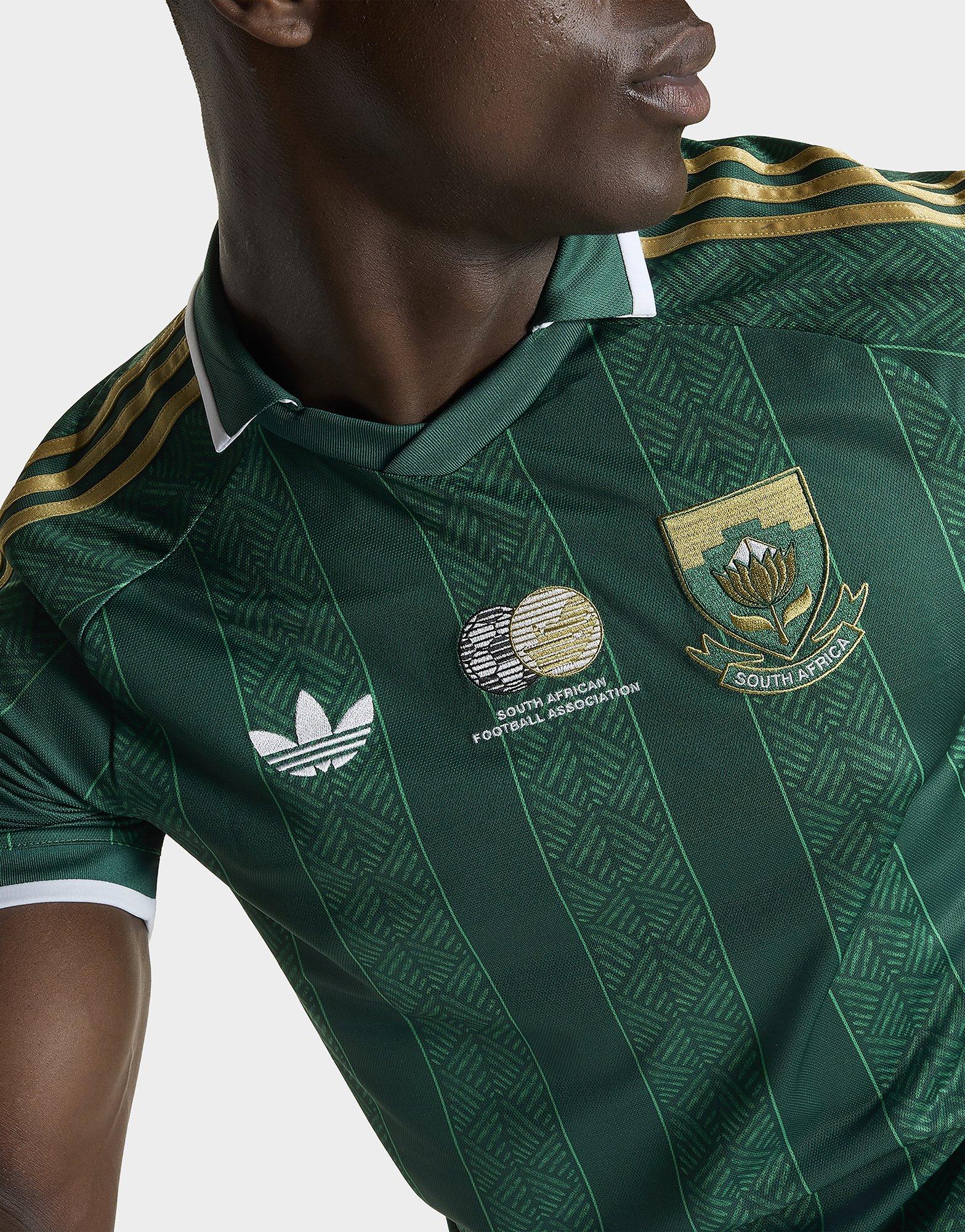 adidas South Africa 26 Away Jersey