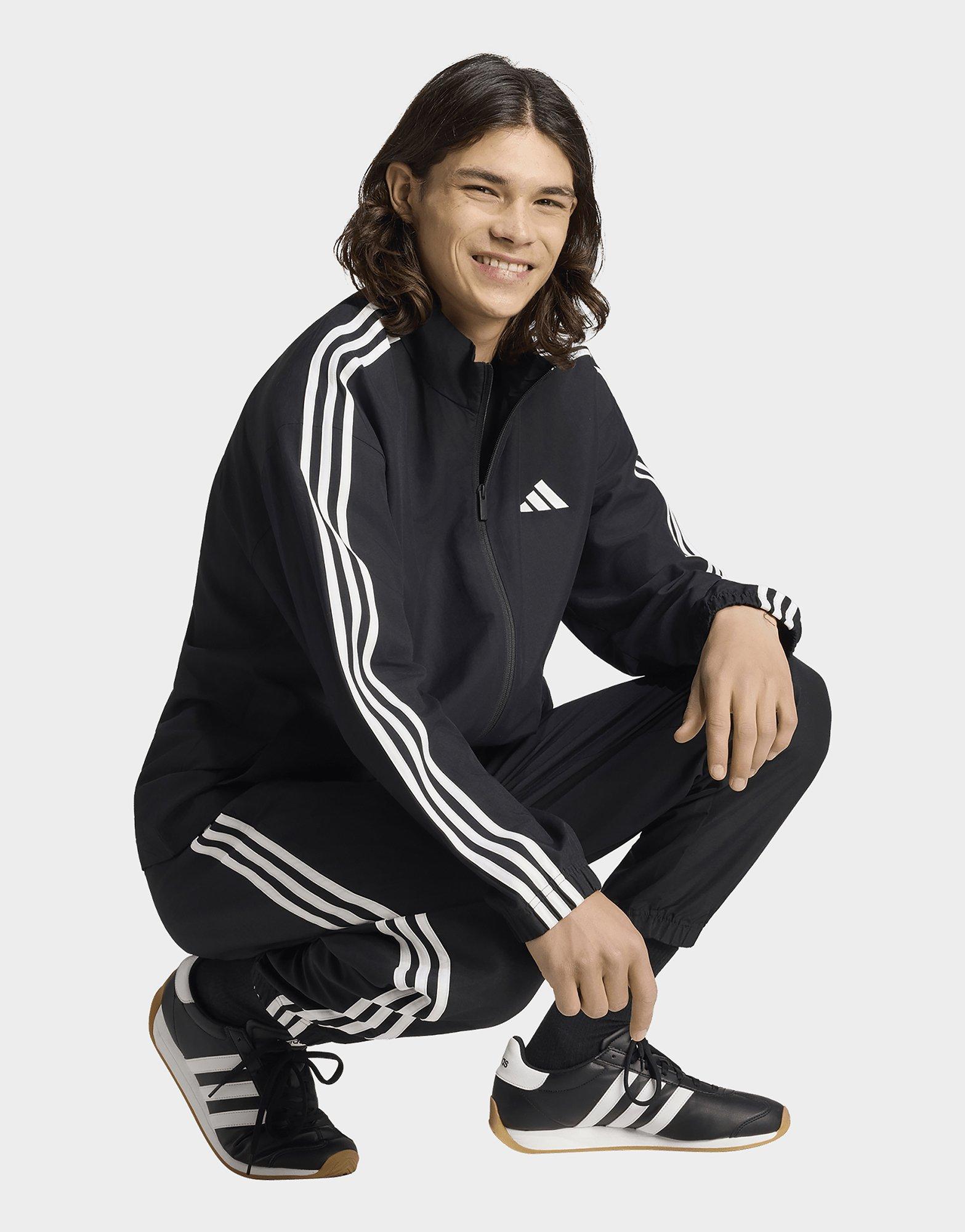 adidas Chándal 3-stripes Woven