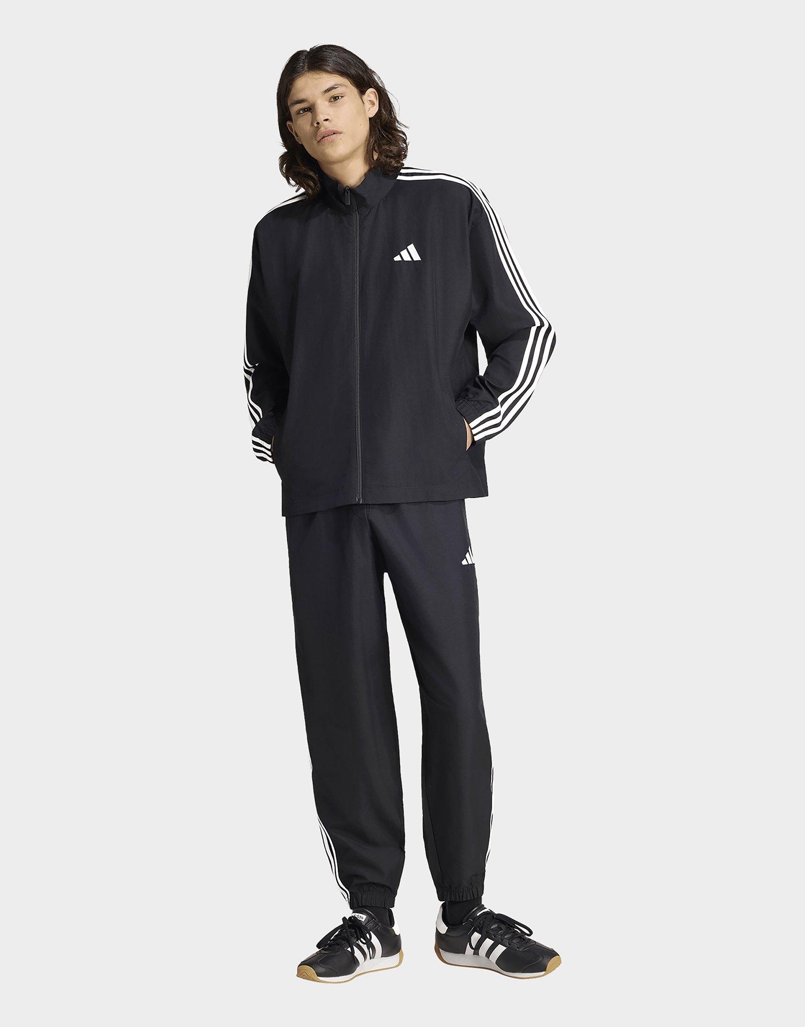 adidas 3-stripes Woven Tracksuit
