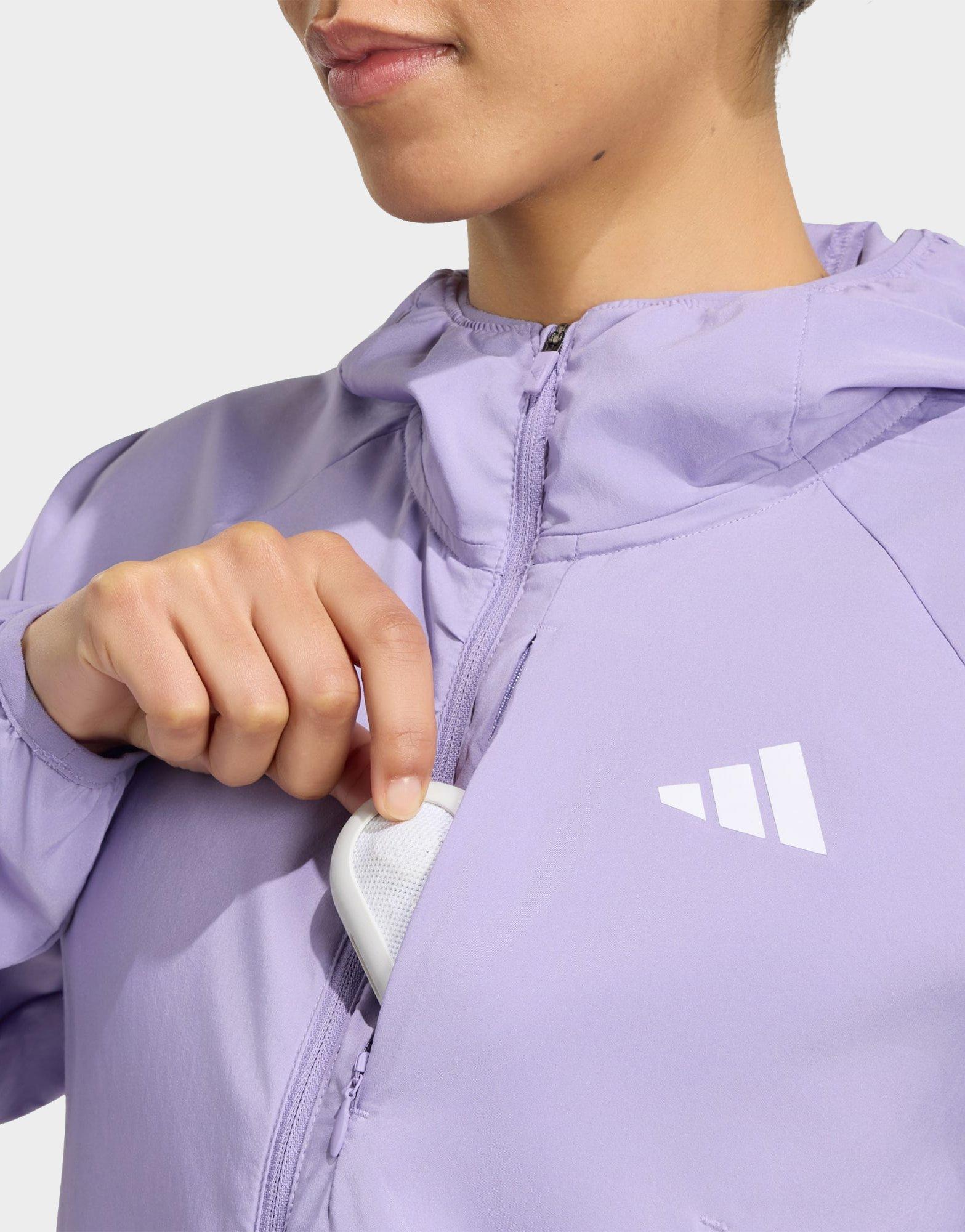 adidas adi365 Iconic running Jacket