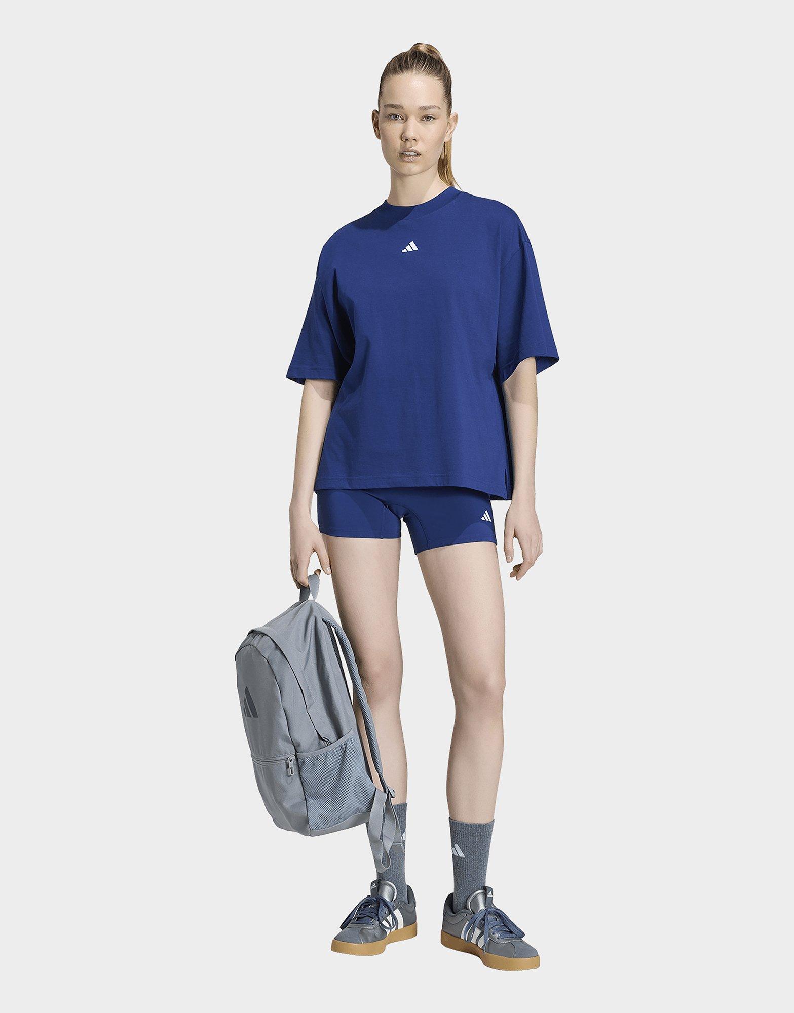 adidas T-shirt 3 Stripes Studio Boyfriend