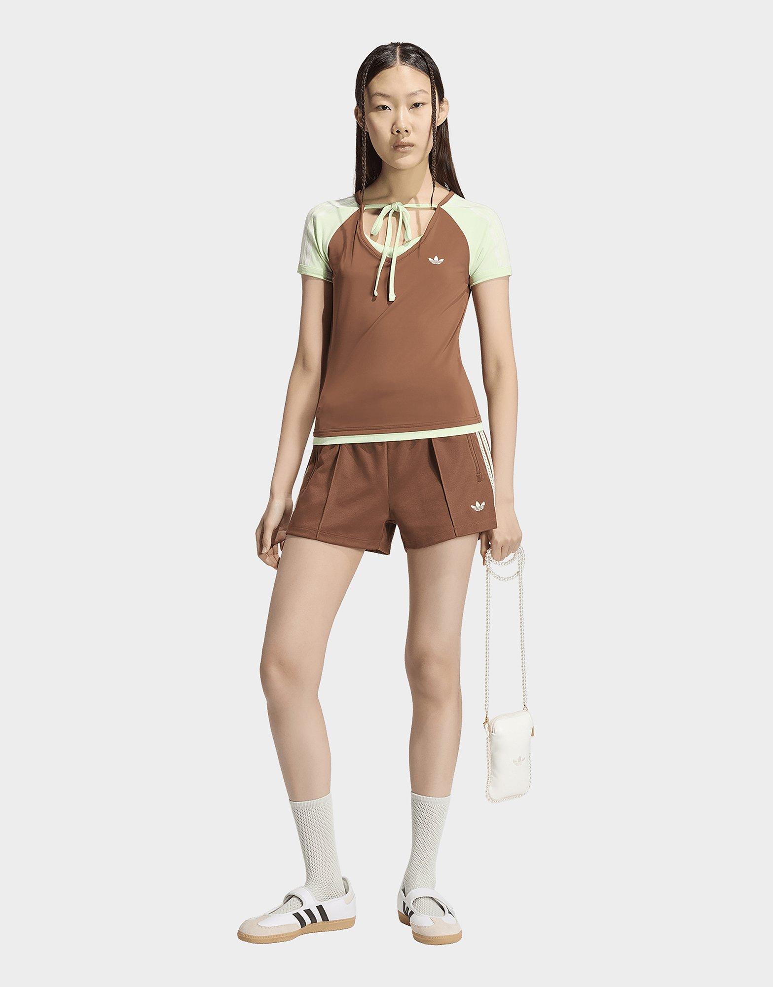 adidas ADIDAS ORIGINALS SUMMER GLOW SHORT