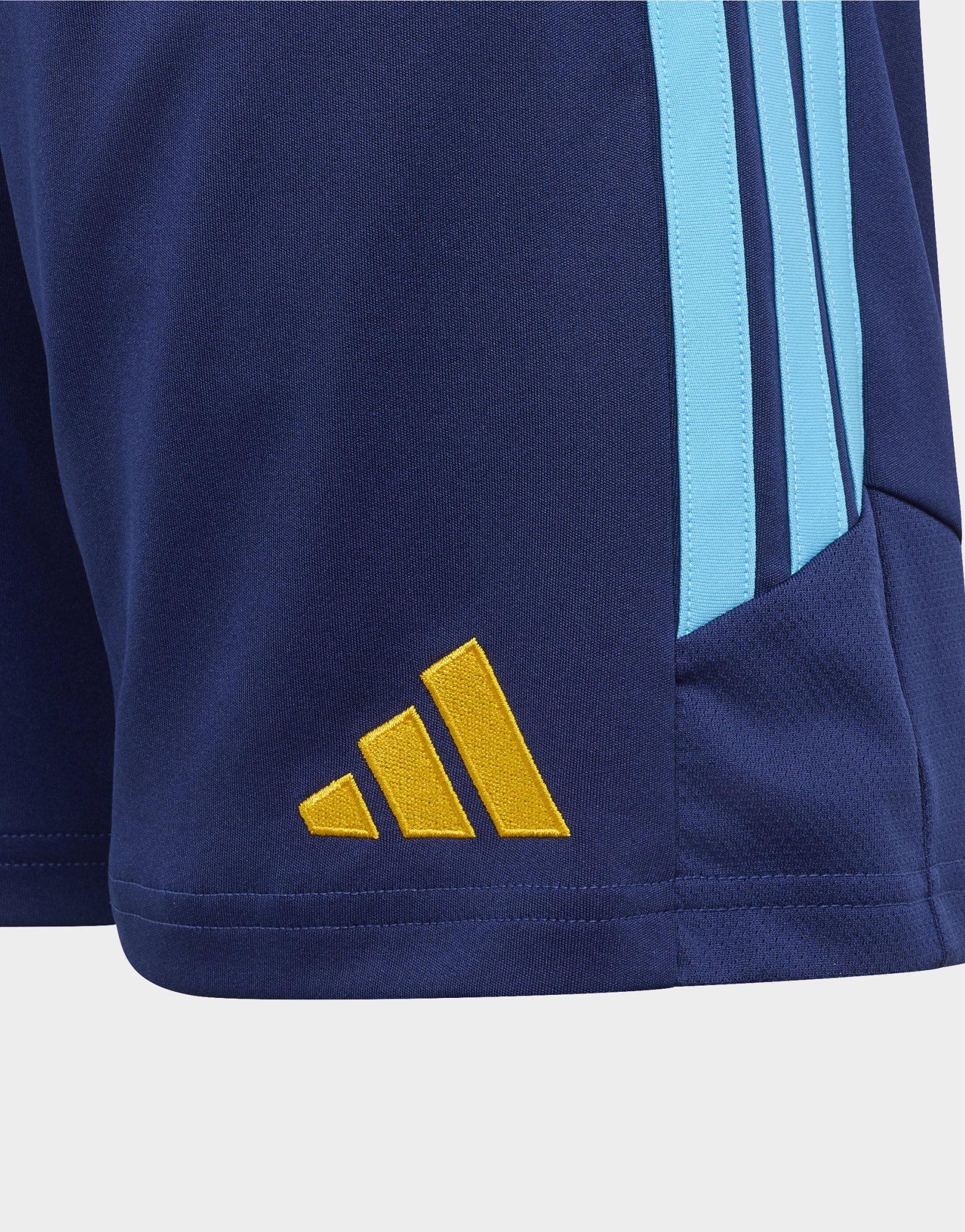 adidas Lamine Yamal Tiro26 League Kids Trainingsshorts