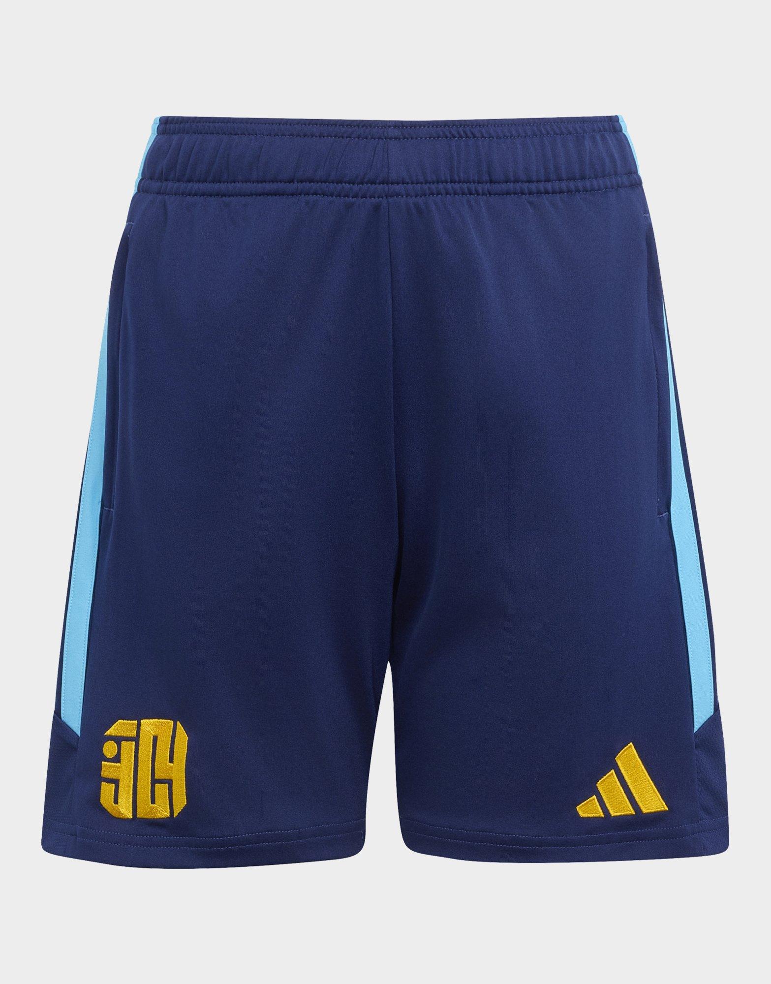adidas Lamine Yamal Tiro26 League Kids Training Shorts