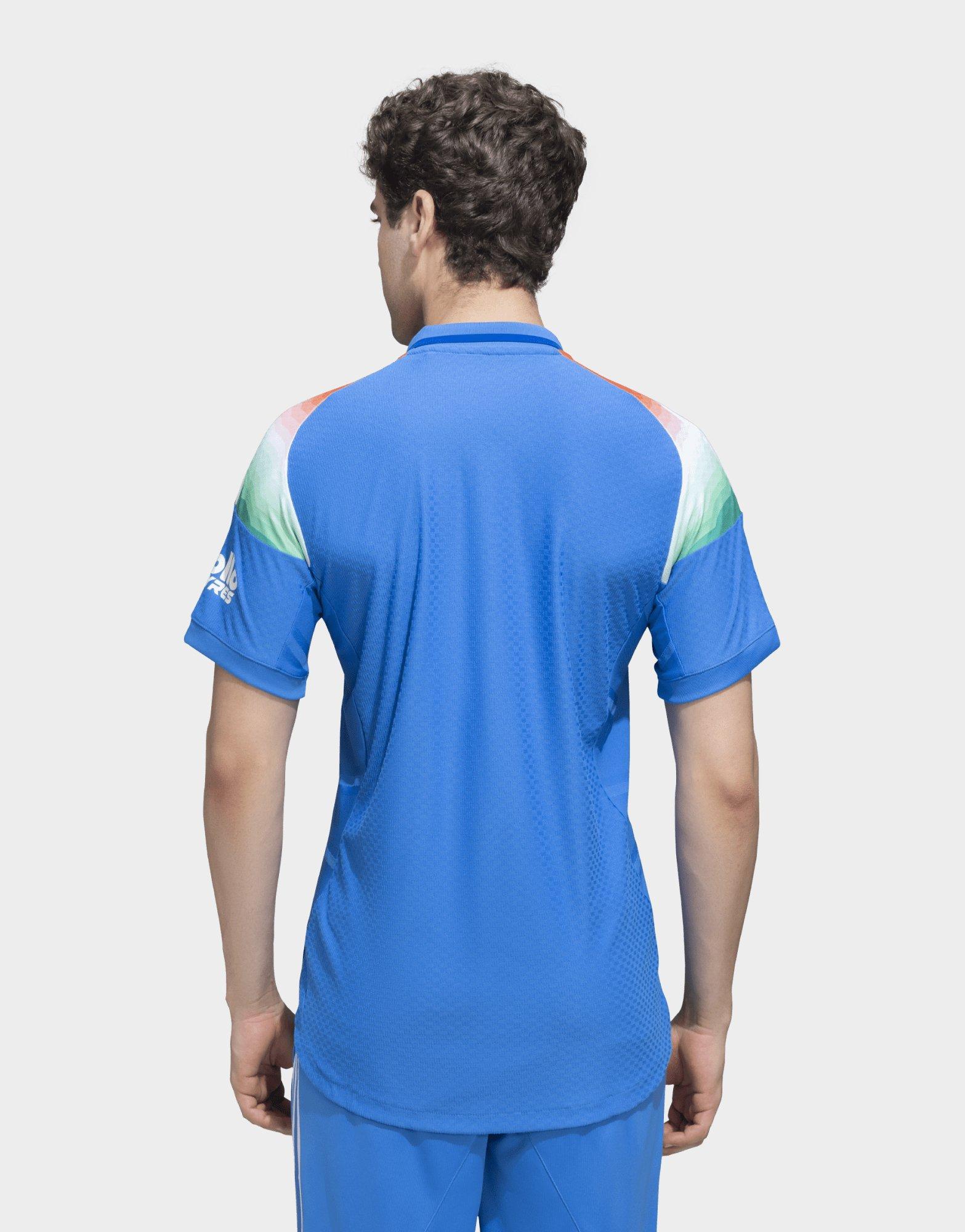 adidas Camiseta De Cricket De Odi De India M