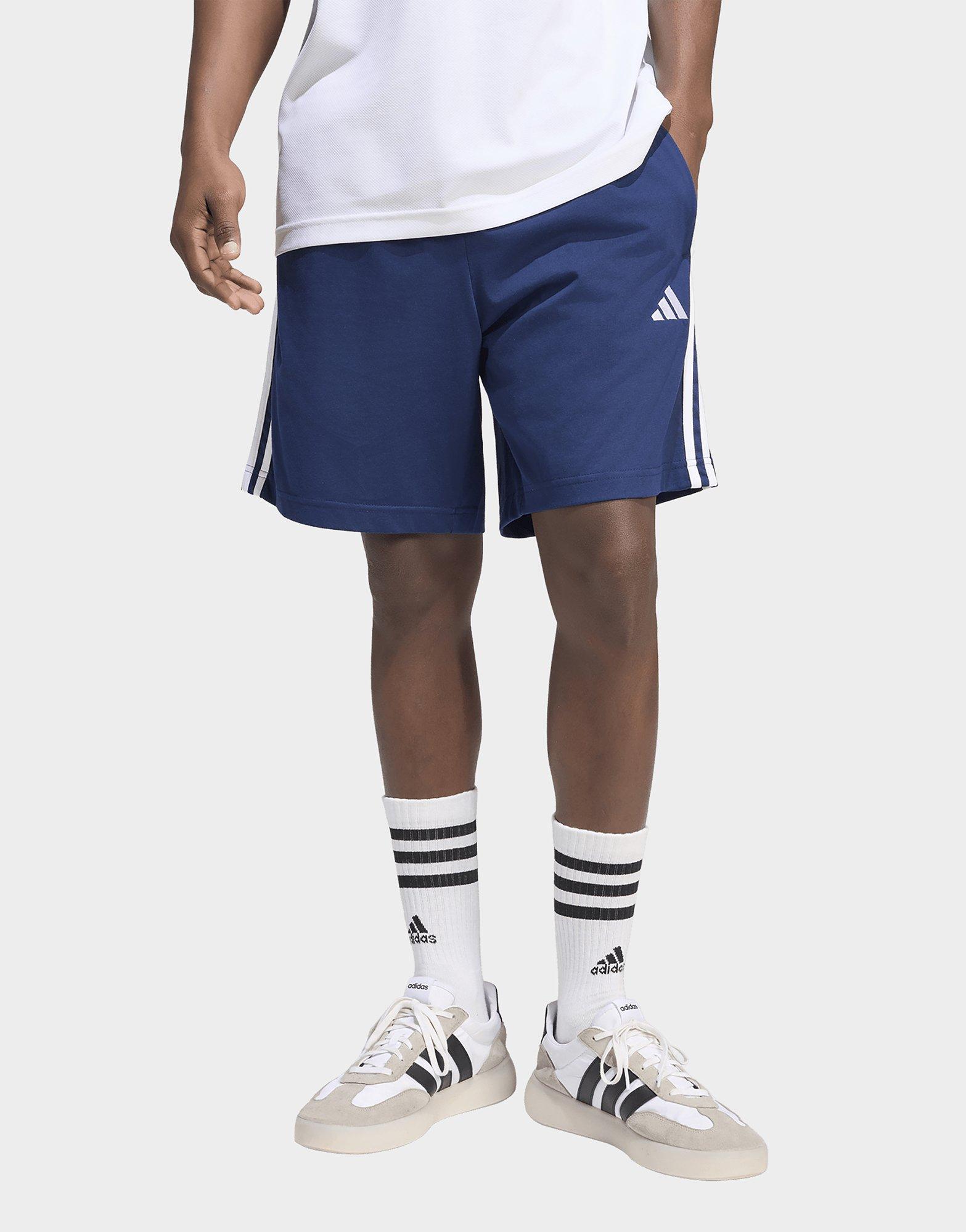 adidas Essentials 3-stripes Single Jersey Shorts