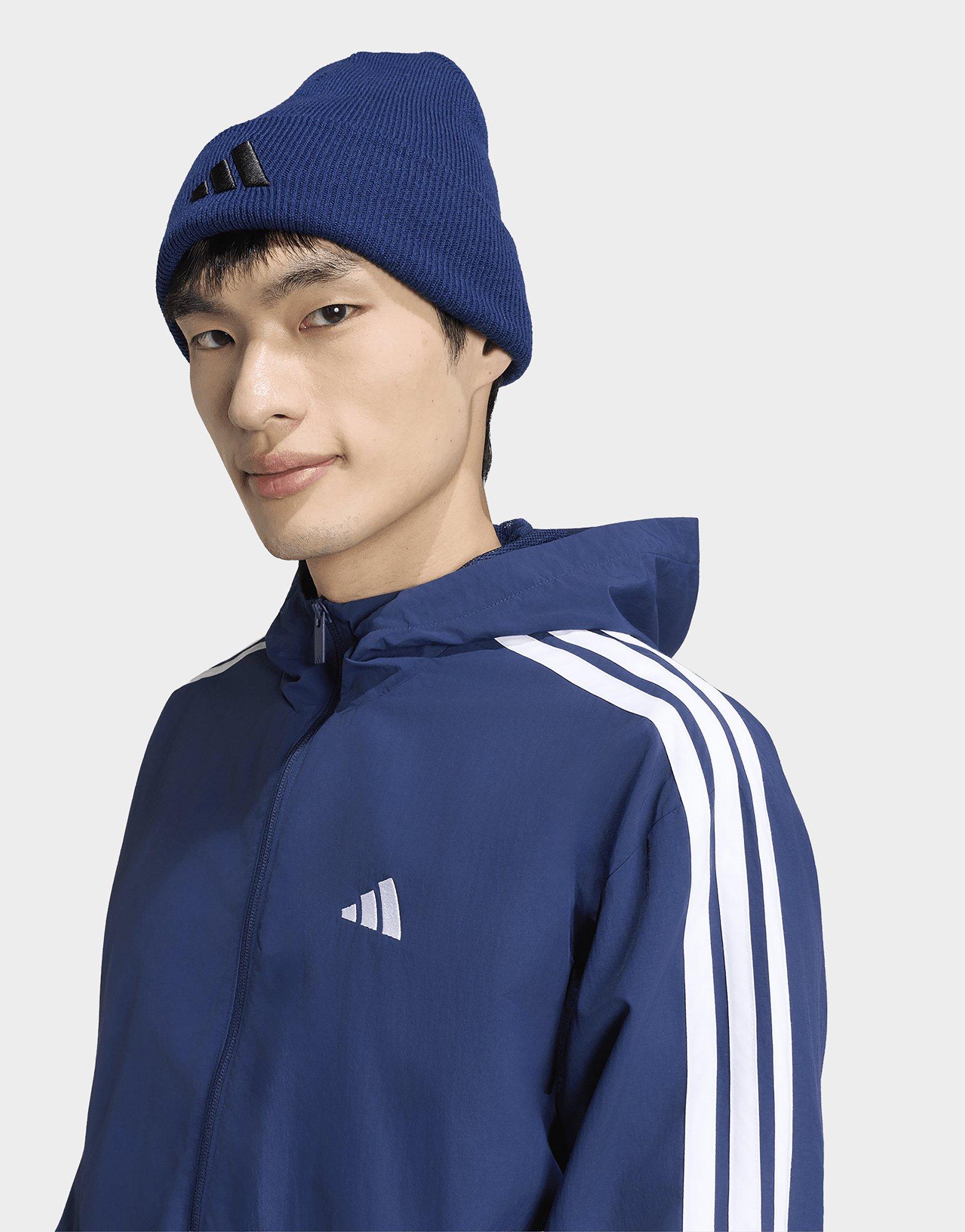 adidas Essentials 3-stripes Woven Windbreaker