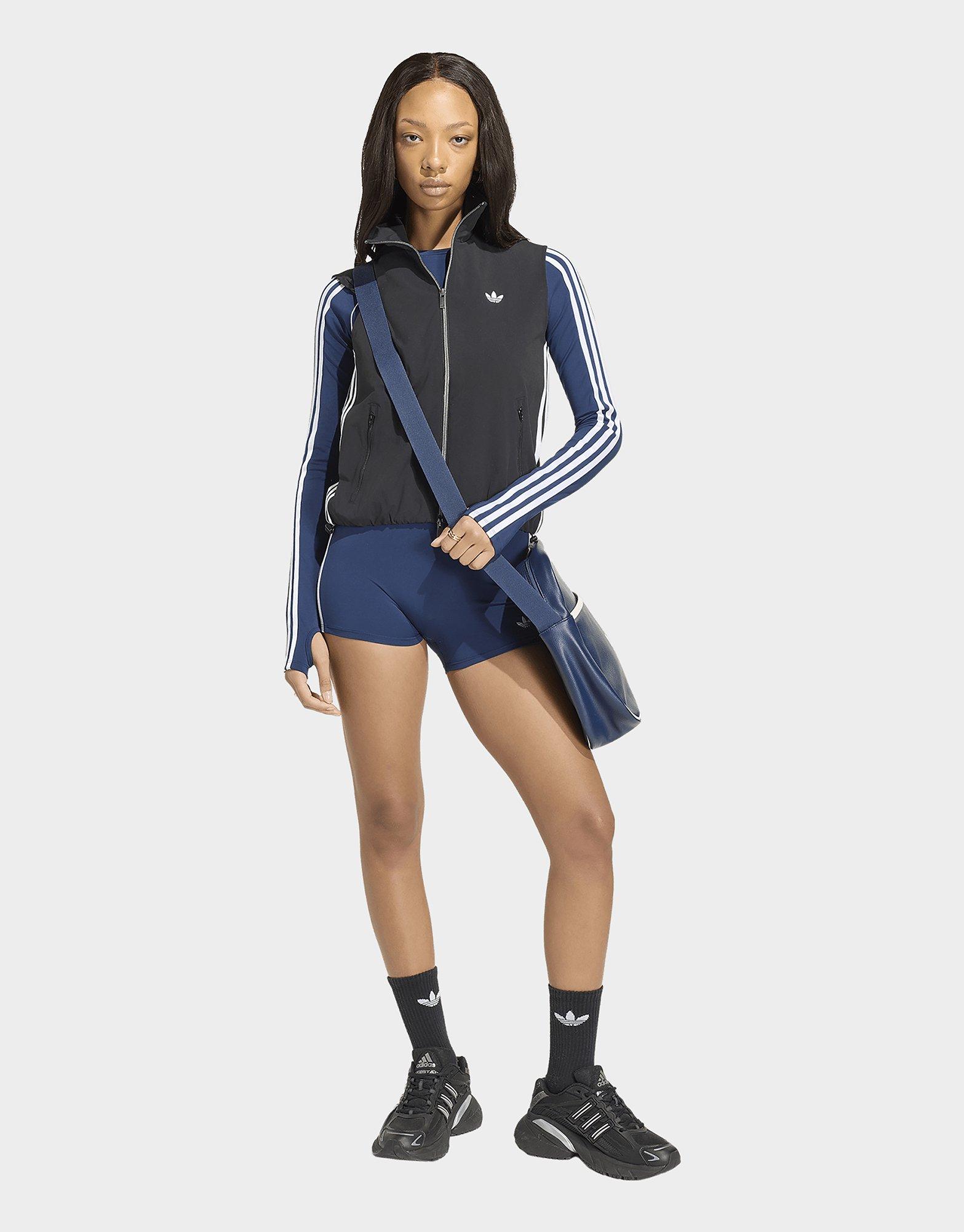 adidas ADILENIUM 5.0 SLEEVELESS TRACK TOP