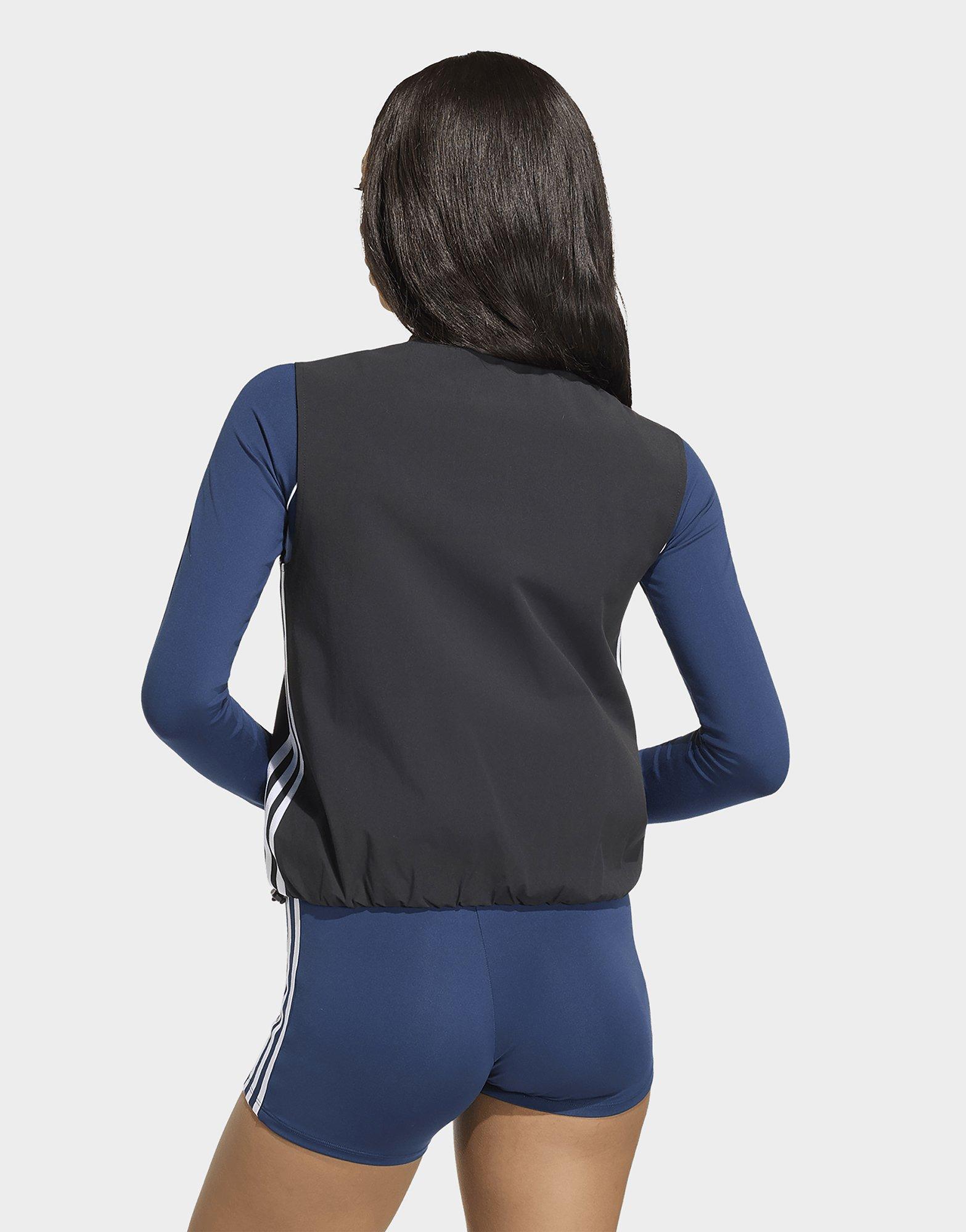 adidas ADILENIUM 5.0 SLEEVELESS TRACK TOP