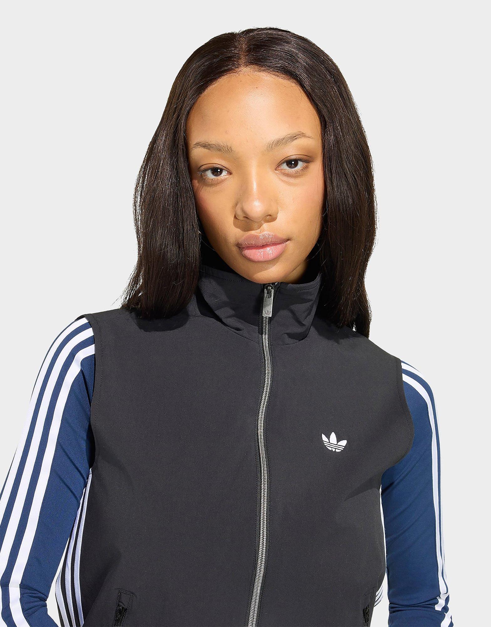 adidas ADILENIUM 5.0 SLEEVELESS TRACK TOP