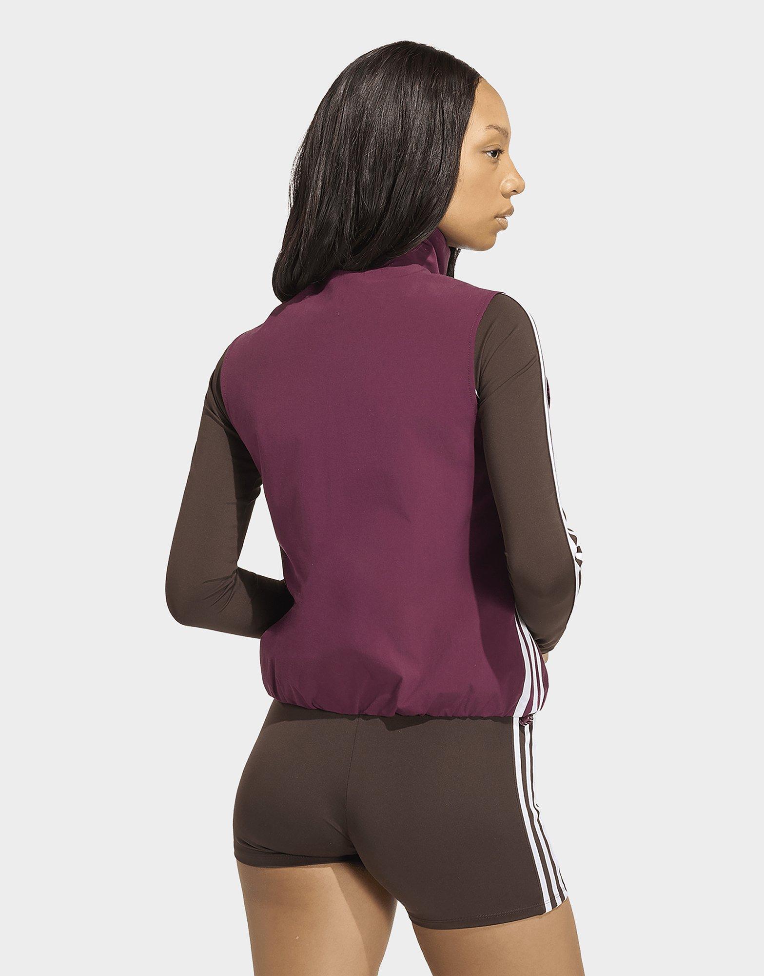 adidas ADILENIUM 5.0 SLEEVELESS TRACK TOP