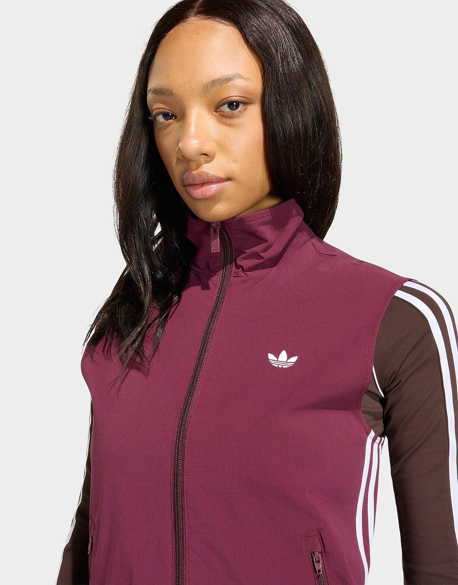 adidas ADILENIUM 5.0 SLEEVELESS TRACK TOP