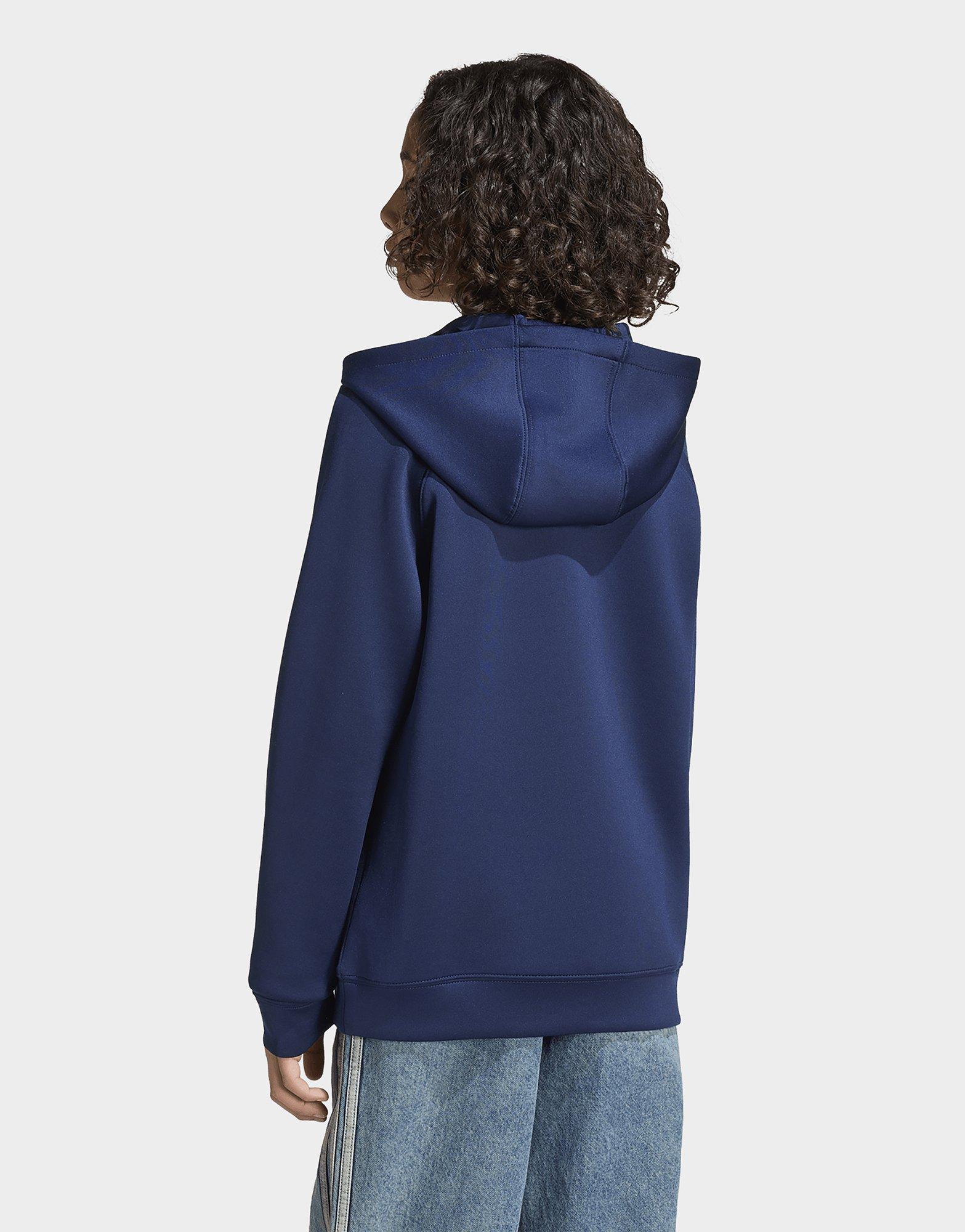 adidas HOODIE AUS SPACER-MATERIAL, REGULÄR GESCHNITTEN