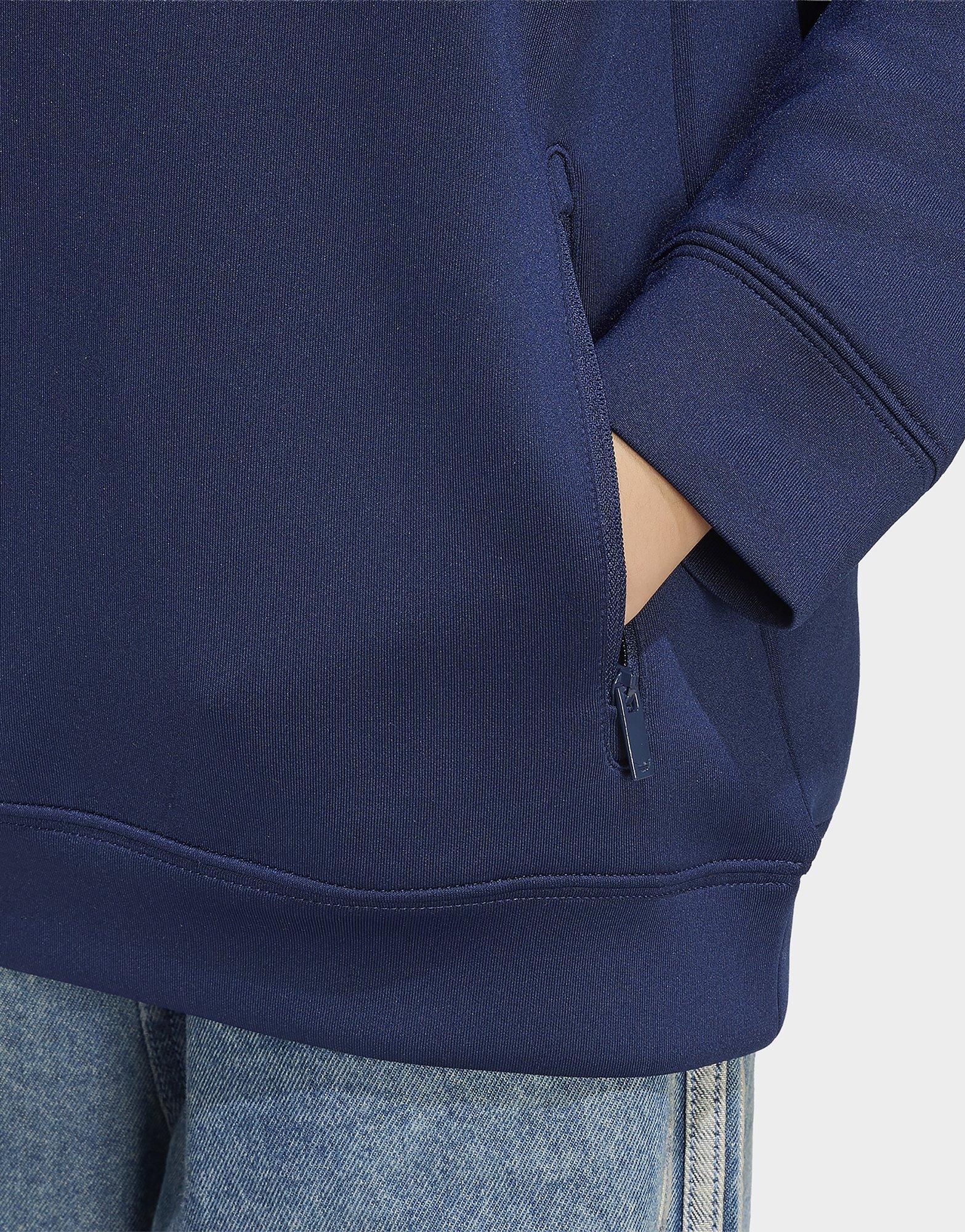 adidas HOODIE AUS SPACER-MATERIAL, REGULÄR GESCHNITTEN